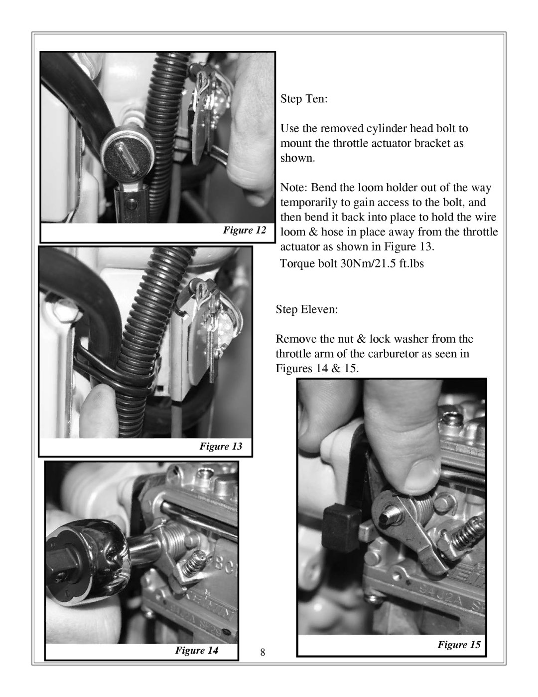 Garmin 906-1090-05 installation instructions Figures 14 