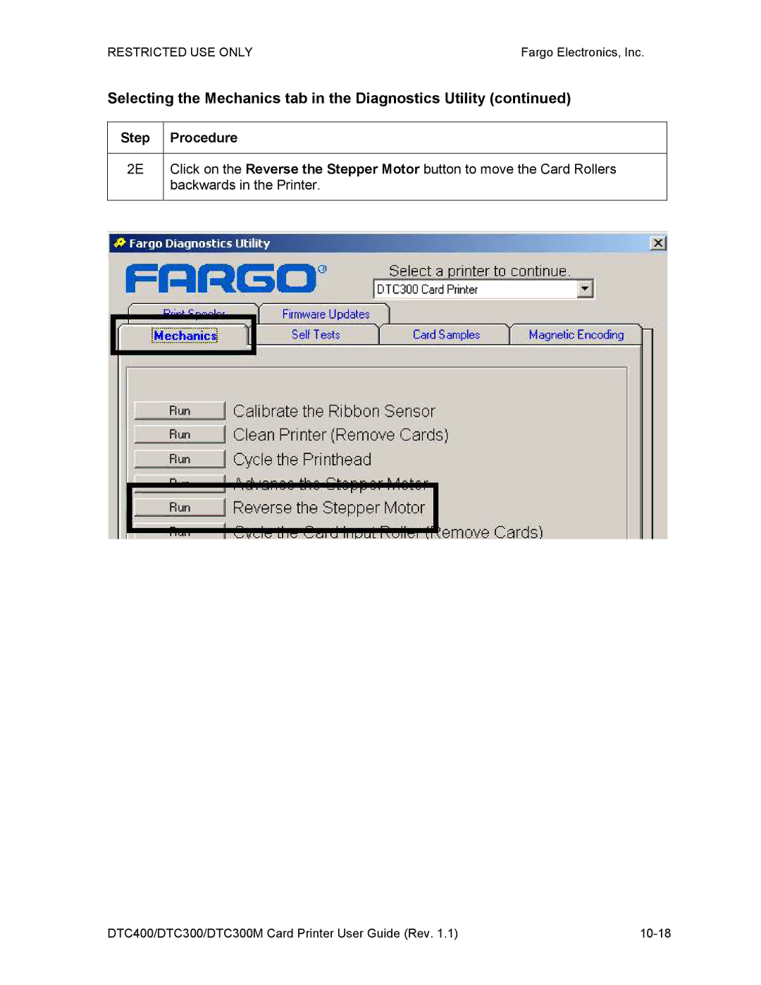 Garmin DTC300 manual Backwards in the Printer 