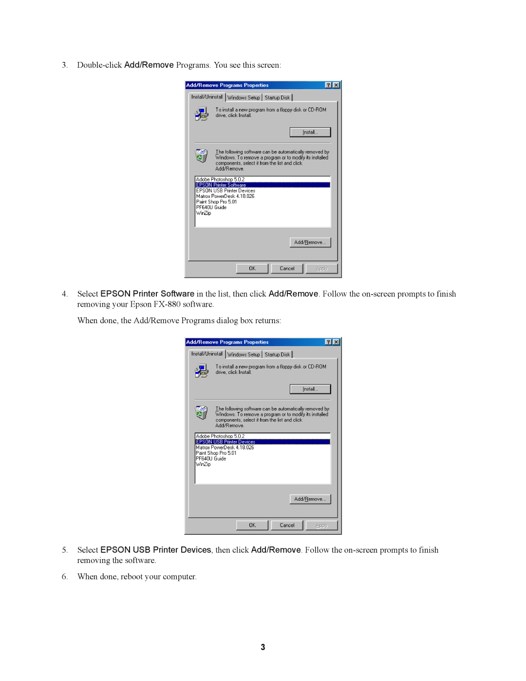 Garmin FX-880 installation instructions 