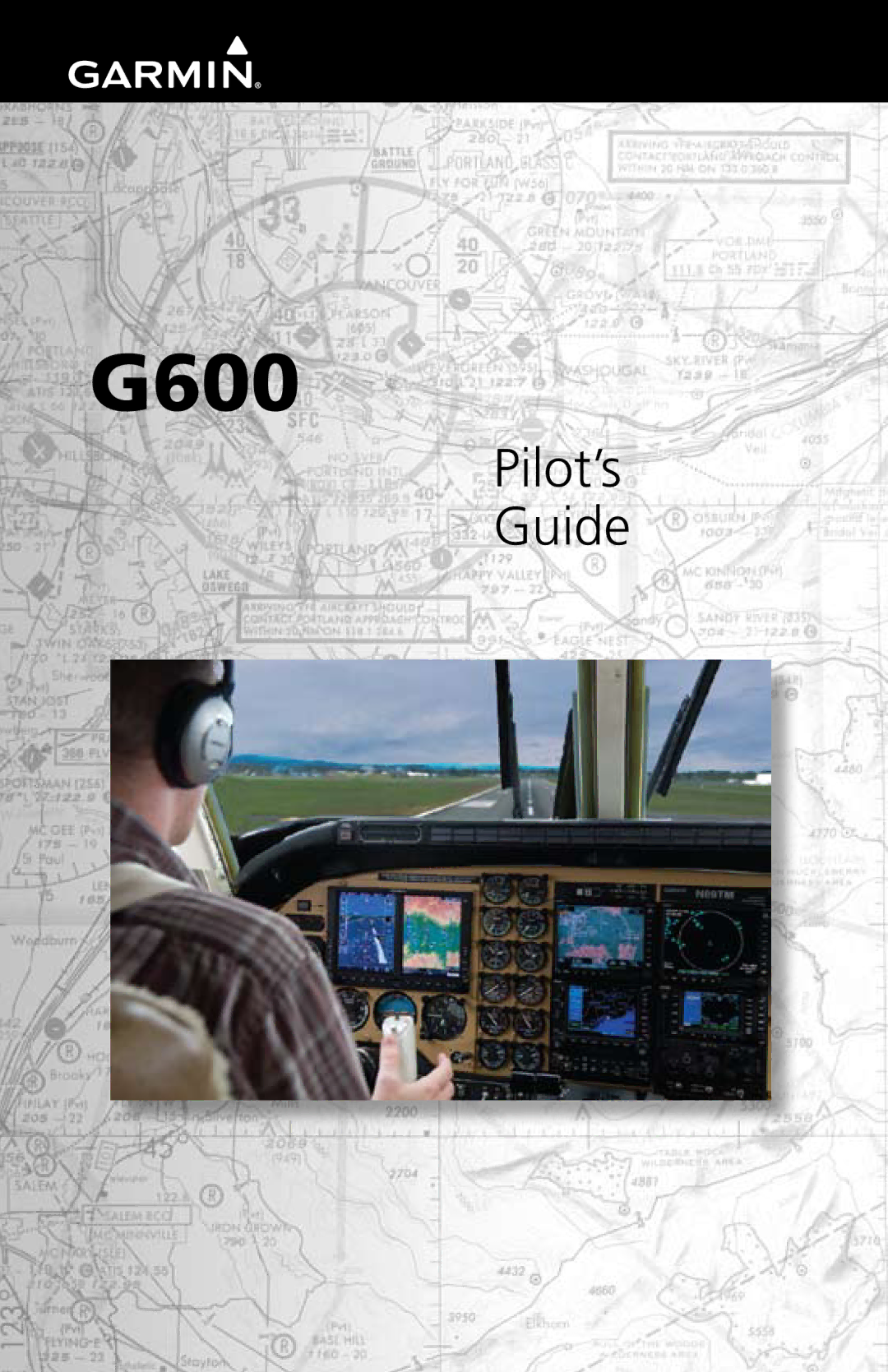 Garmin G600 manual 