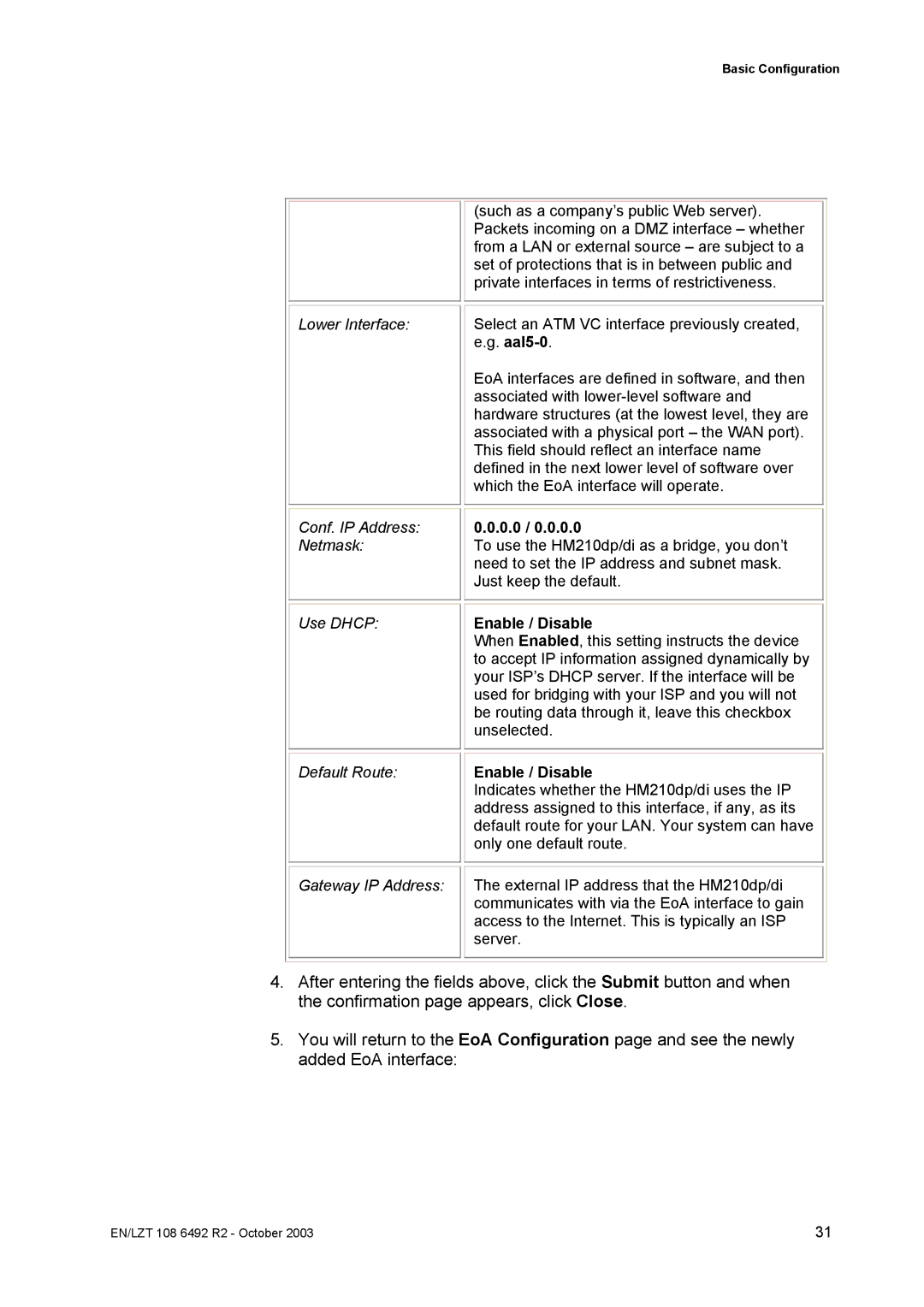 Garmin HM210DP/DI manual 0.0 