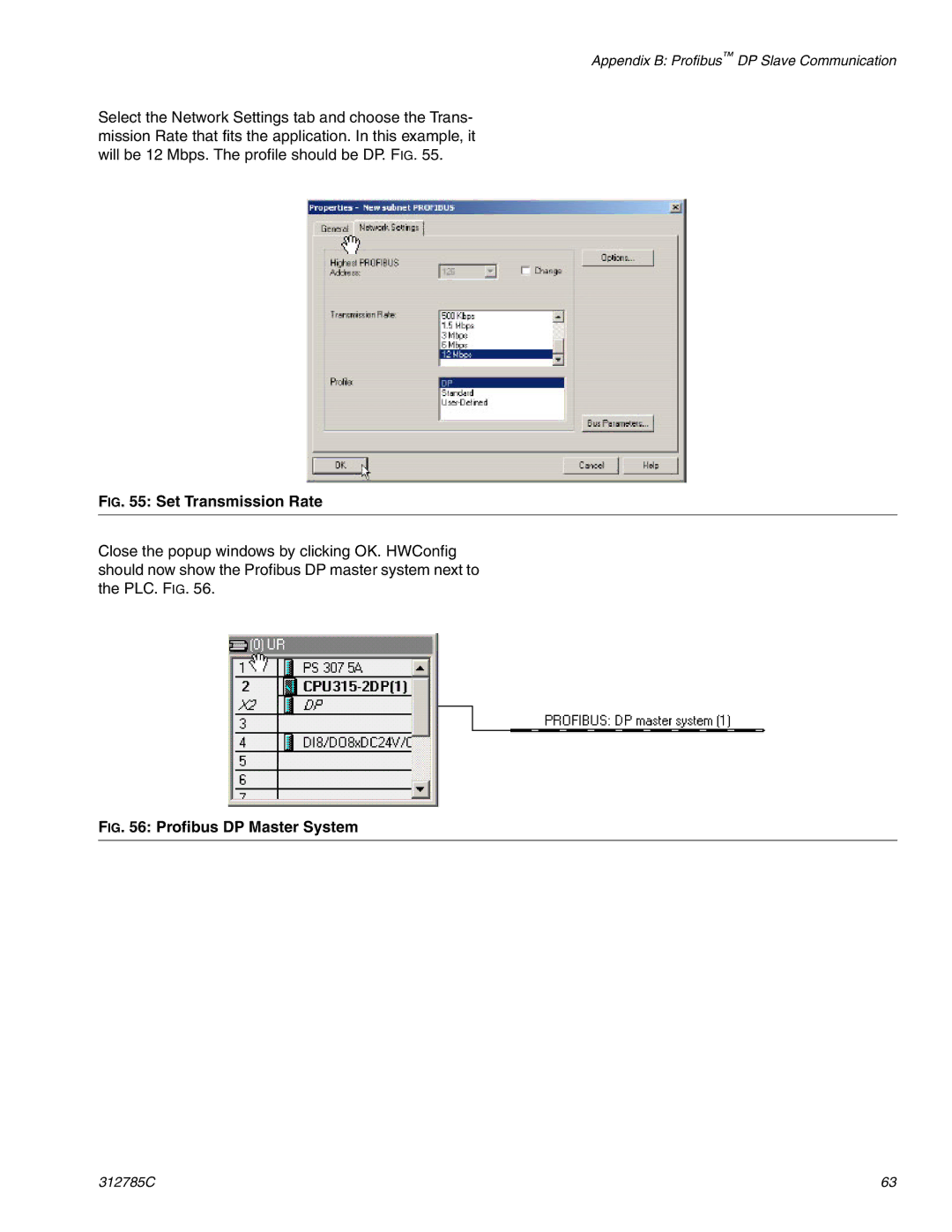 Gateway 312785C important safety instructions Set Transmission Rate 