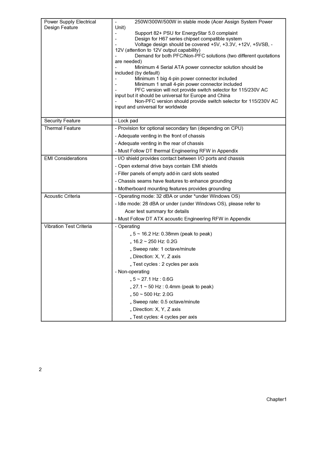 Gateway 5860 manual 