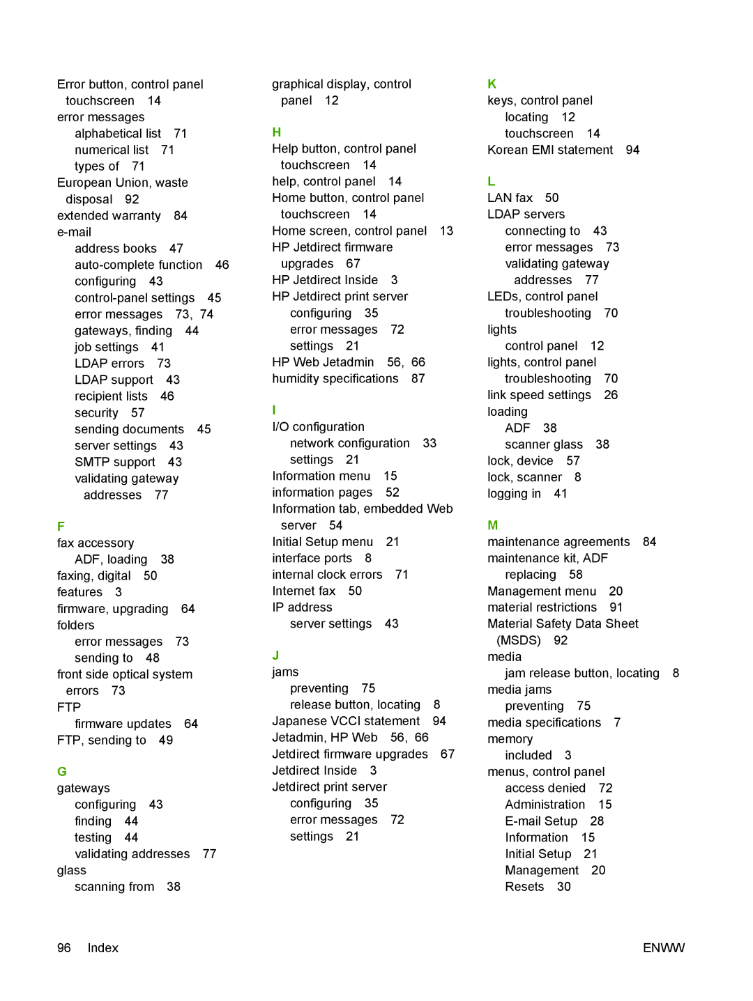 Gateway 9250C manual Ftp 