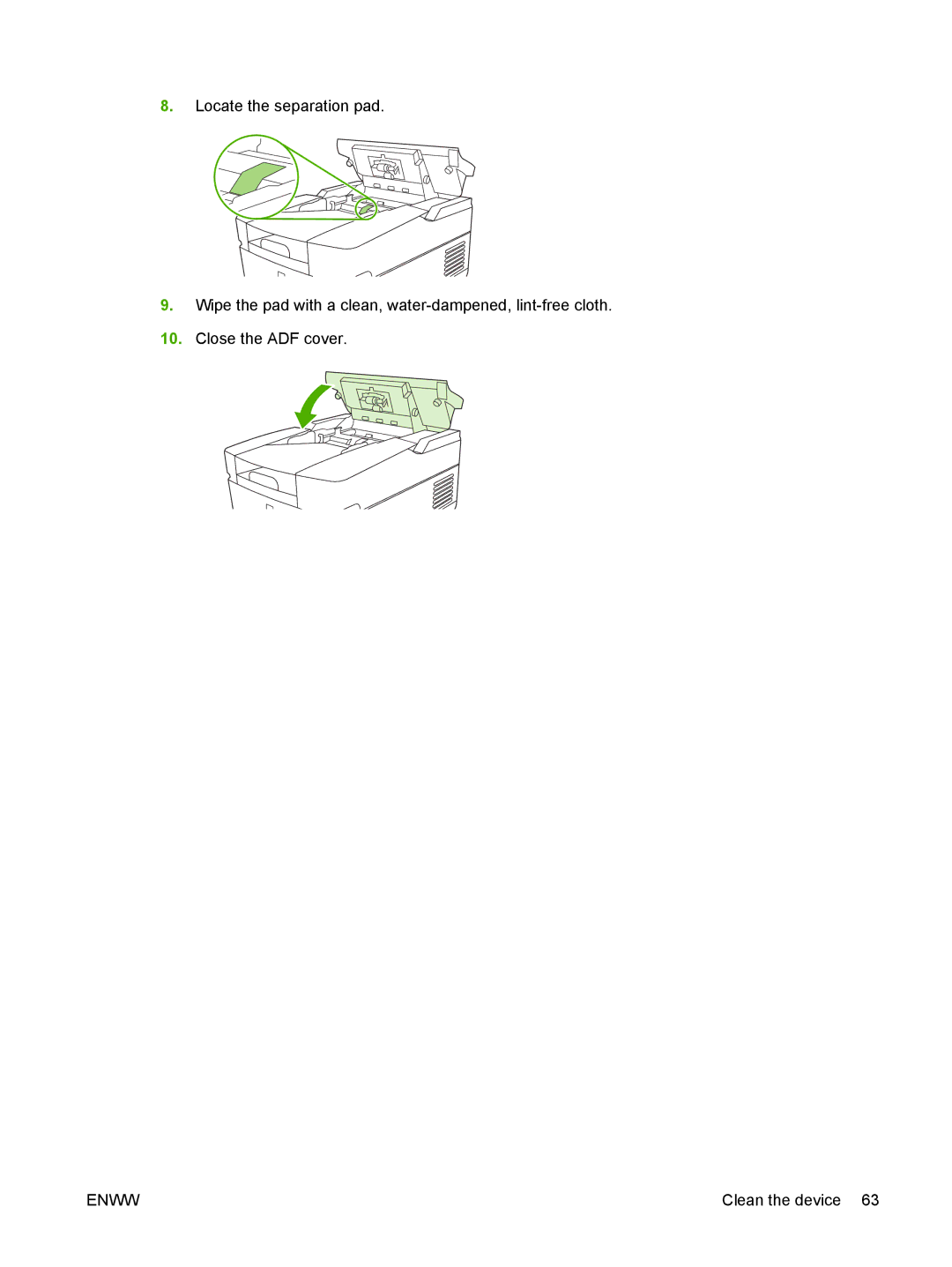 Gateway 9250C manual Enww 