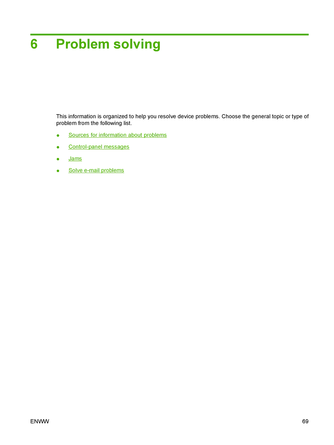 Gateway 9250C manual Problem solving 