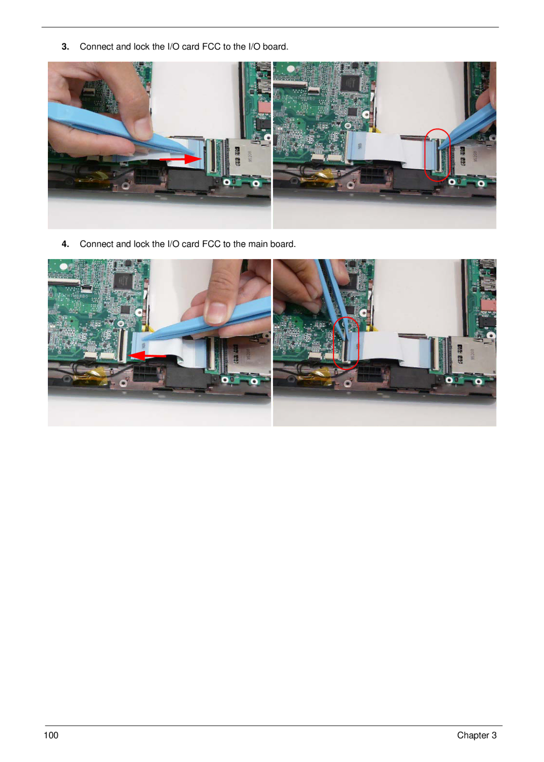 Gateway EC14 manual Chapter 