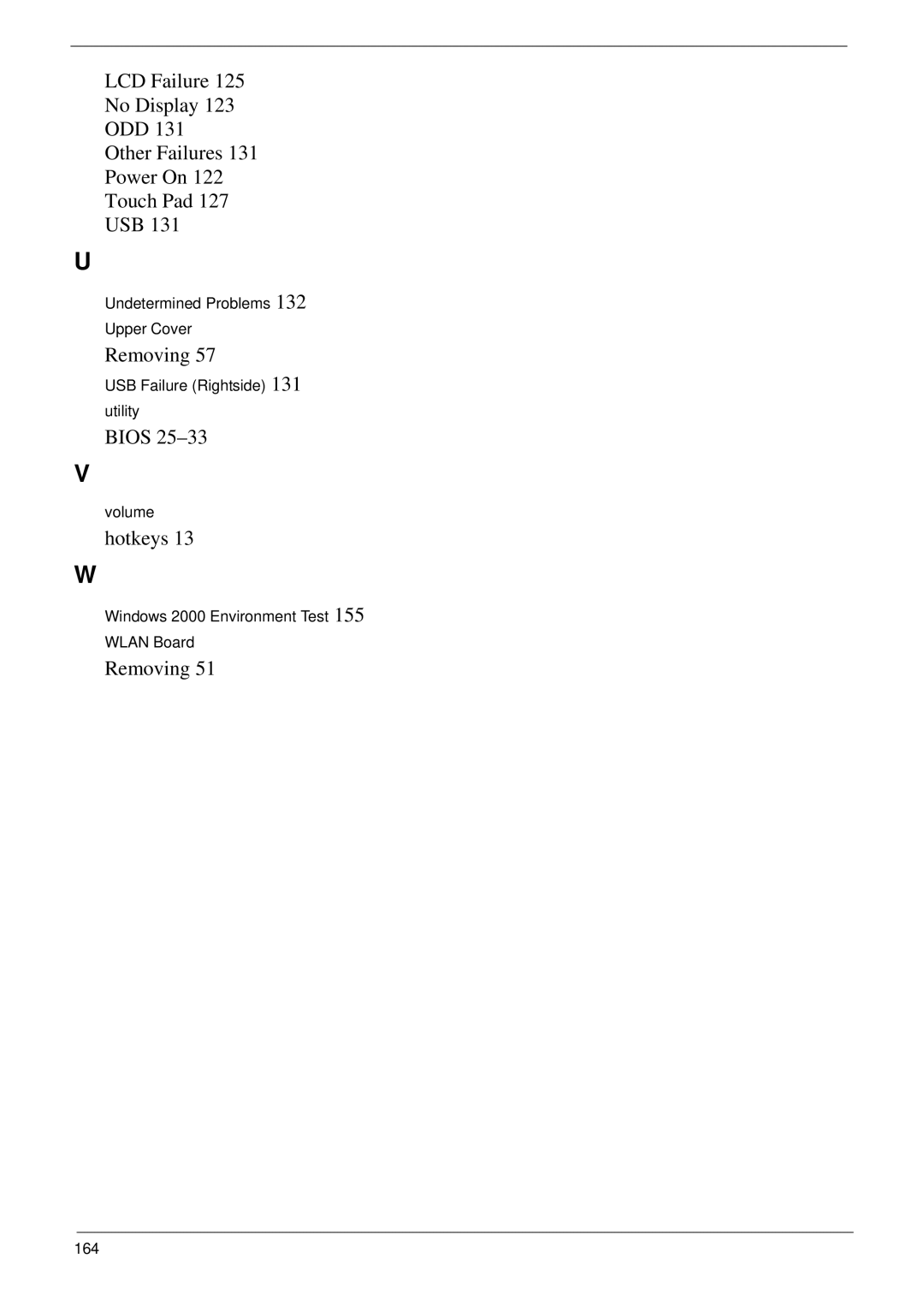 Gateway EC14 manual Bios 