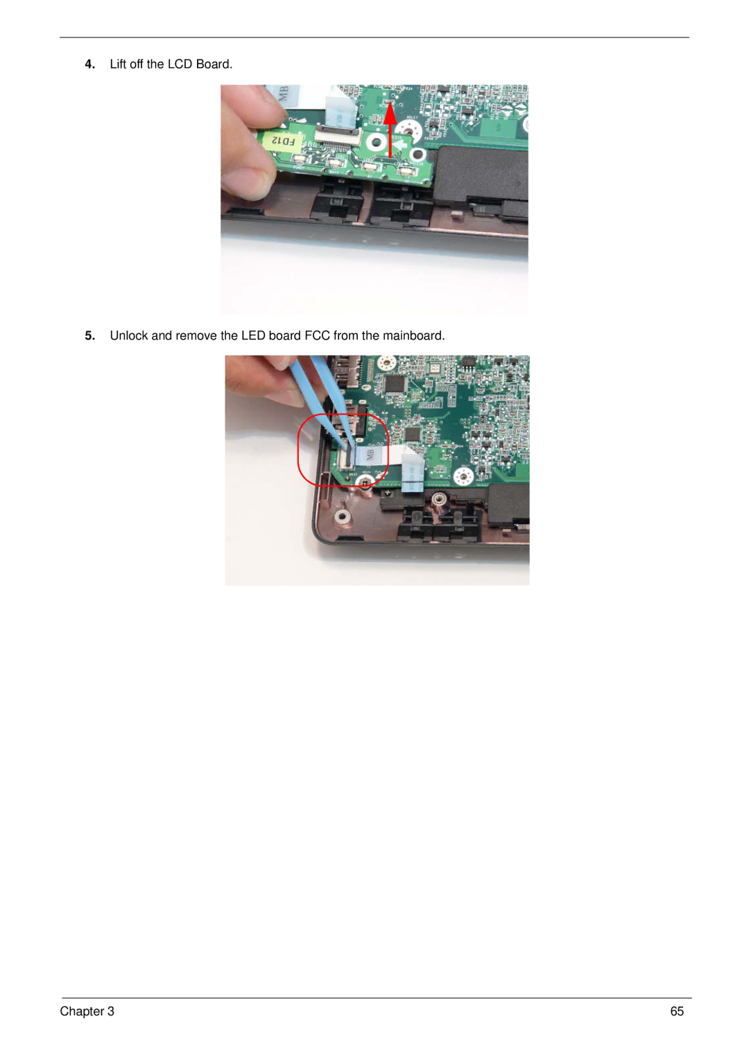 Gateway EC14 manual 