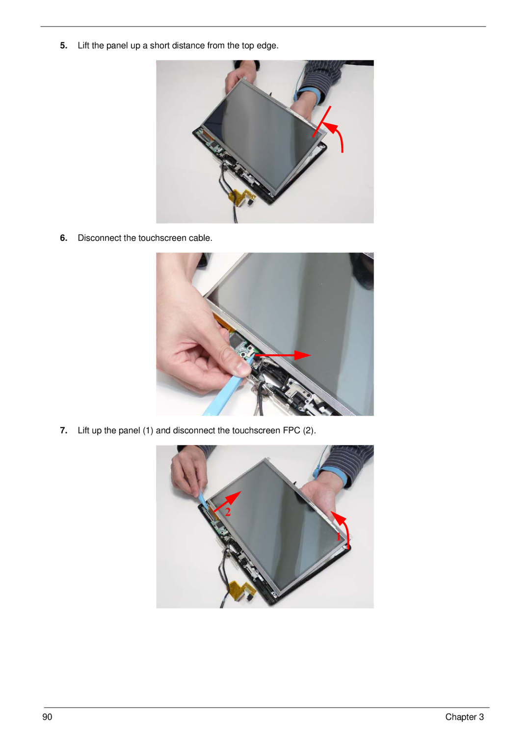 Gateway EC18T manual Chapter 