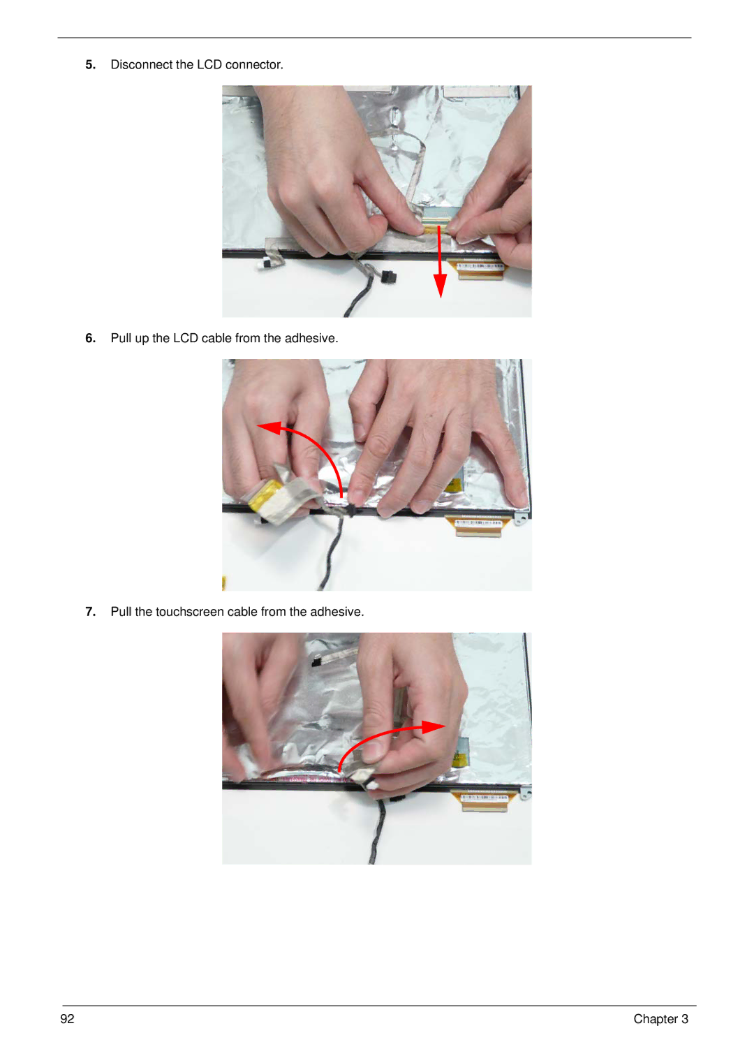 Gateway EC18T manual Chapter 