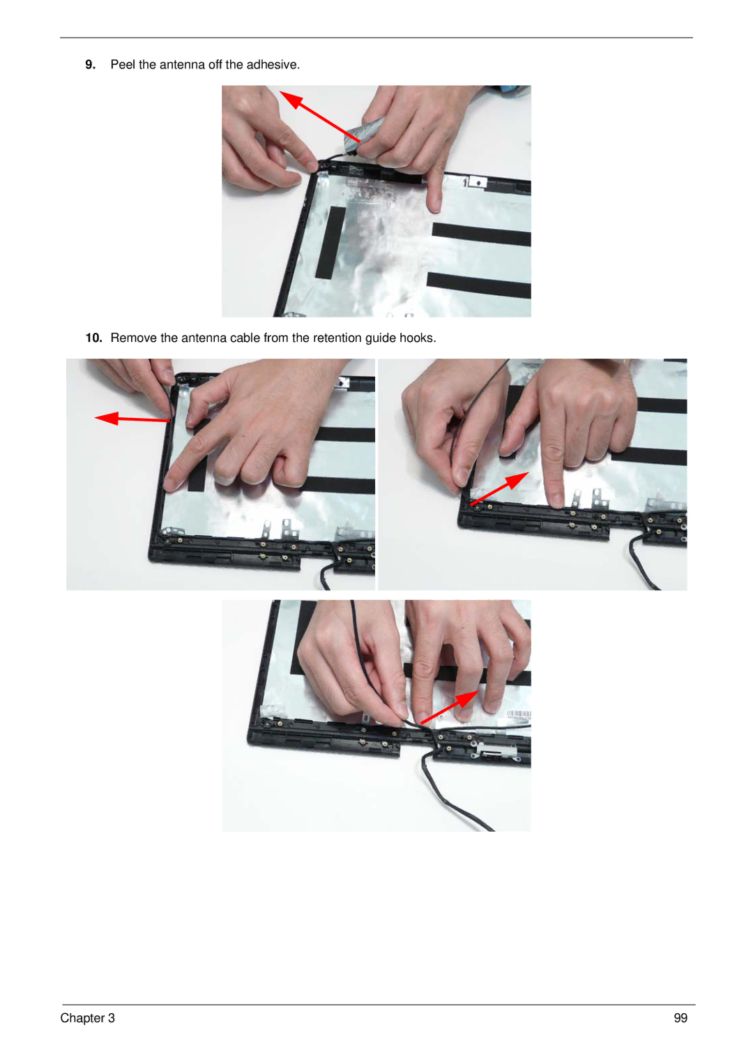 Gateway EC18T manual 