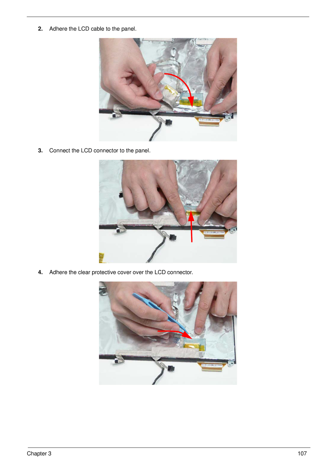 Gateway EC18T manual 