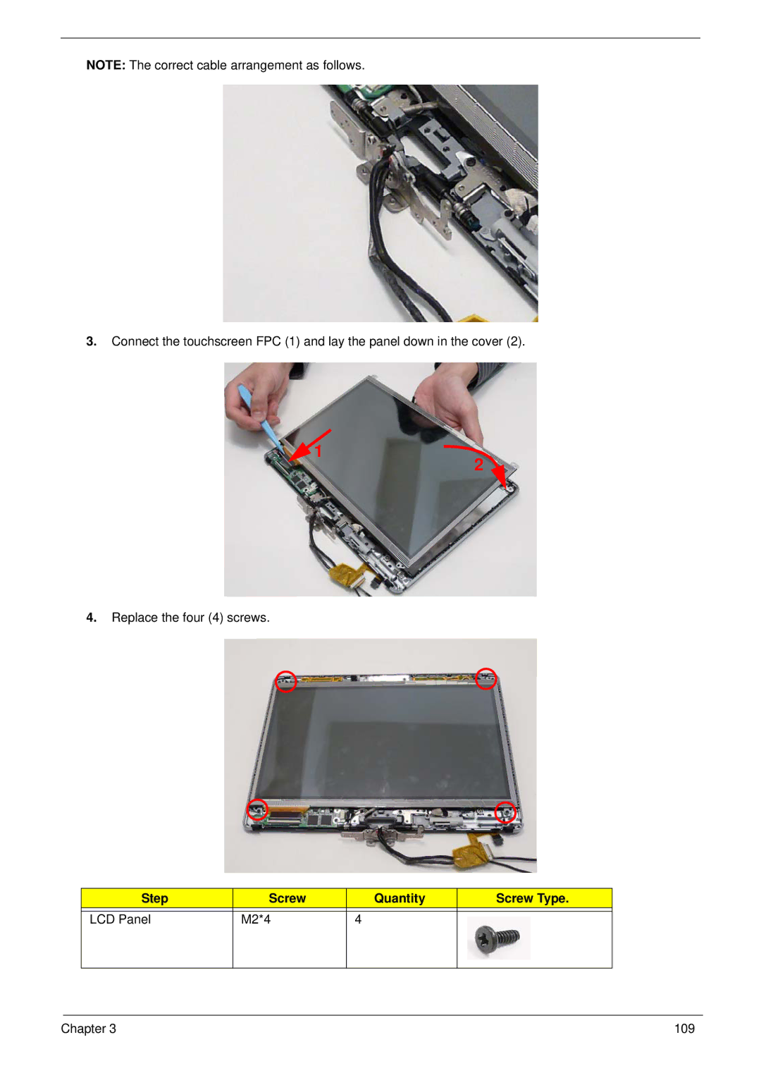 Gateway EC18T manual 