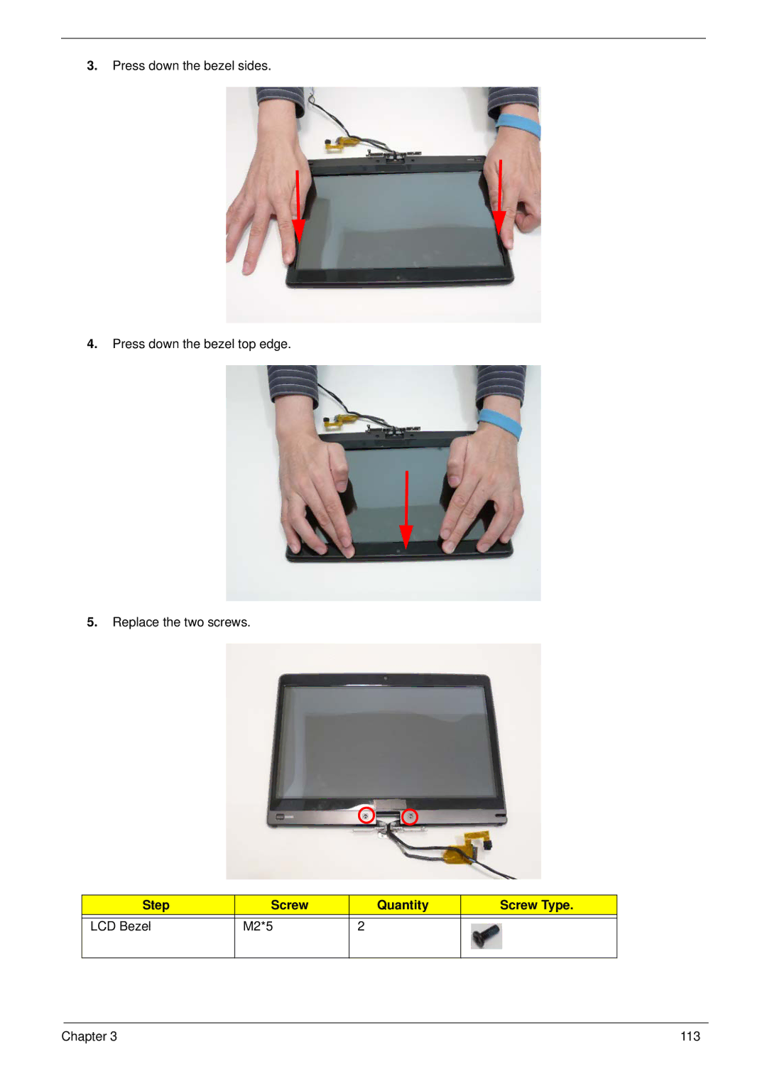 Gateway EC18T manual 