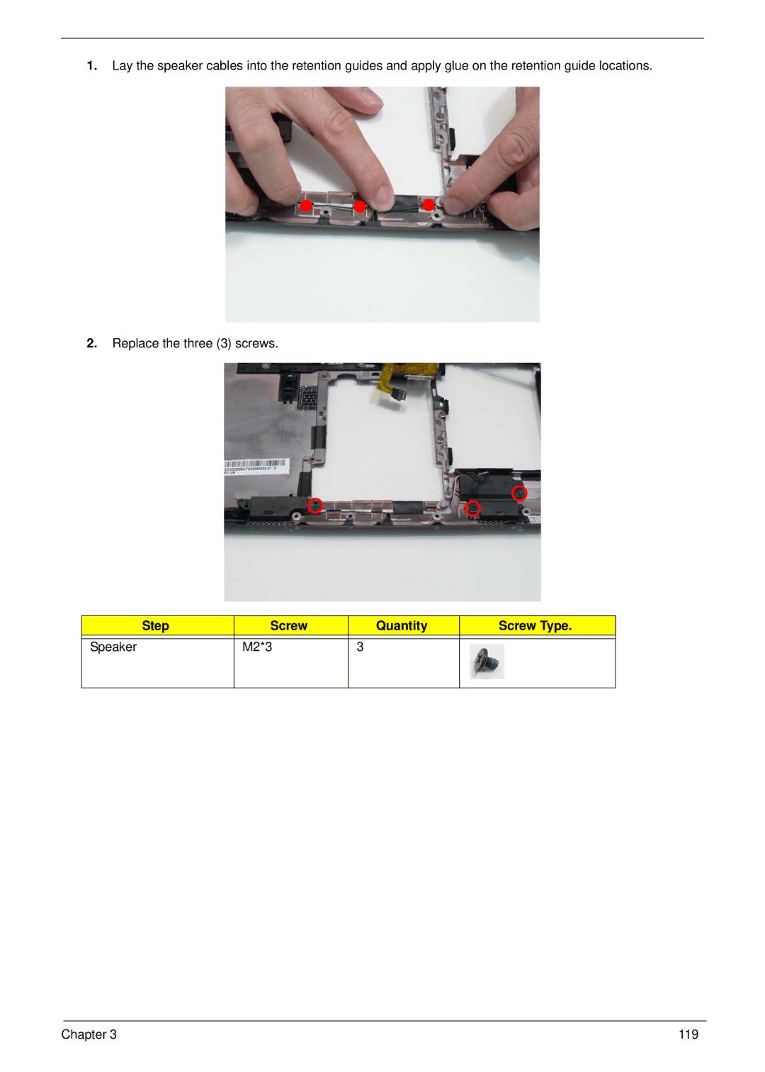 Gateway EC18T manual 