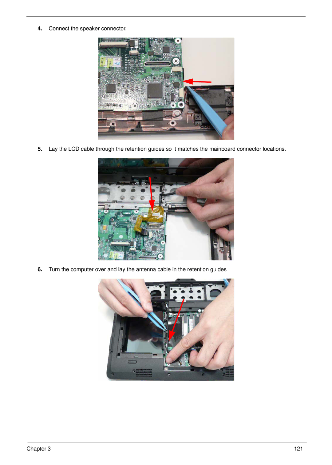 Gateway EC18T manual 