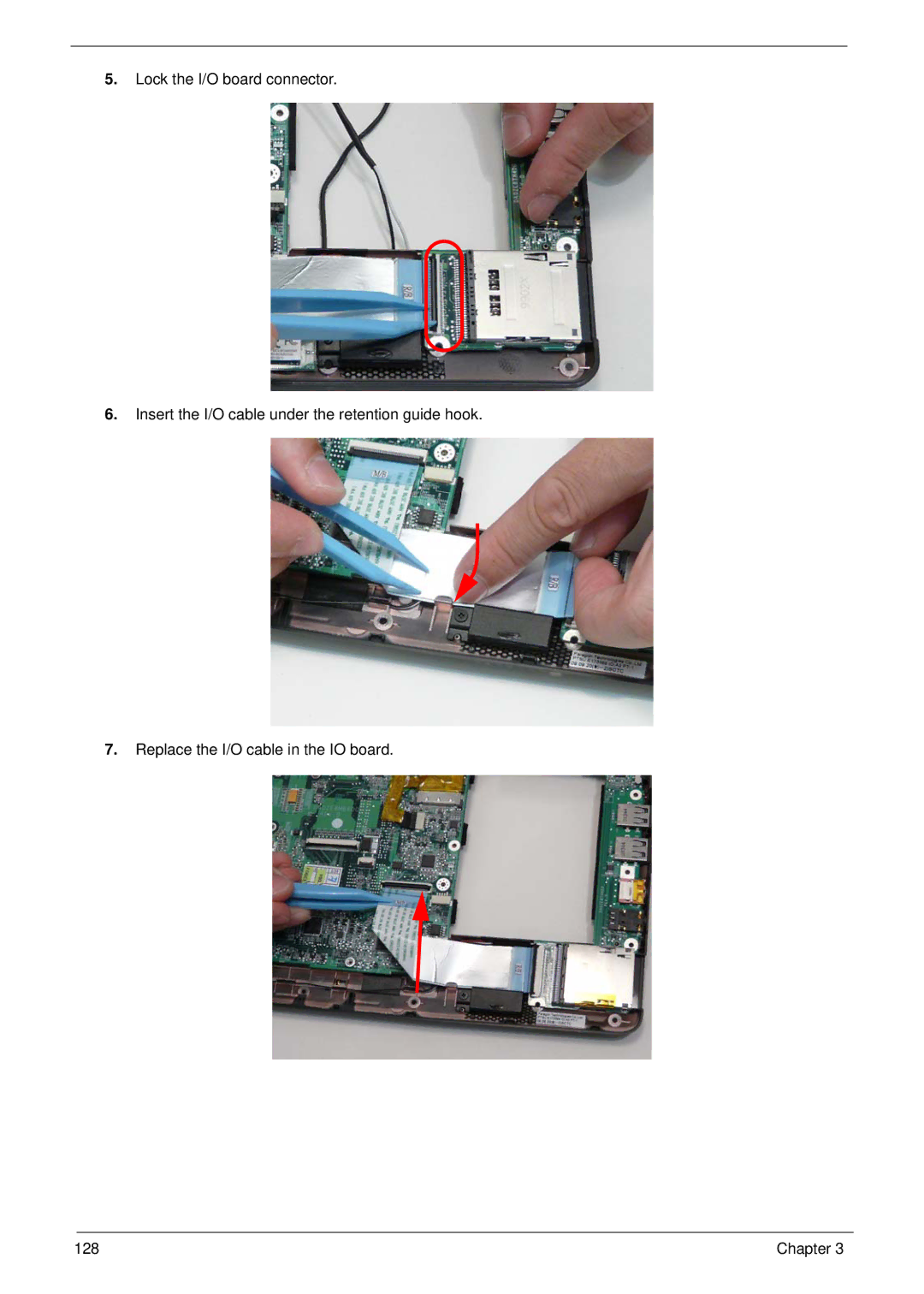 Gateway EC18T manual Chapter 