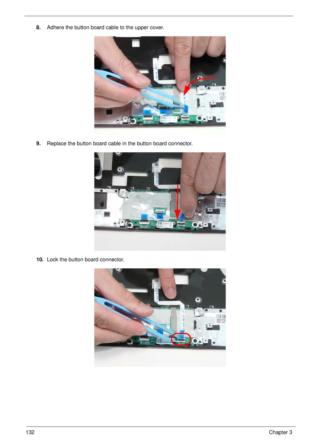 Gateway EC18T manual Chapter 