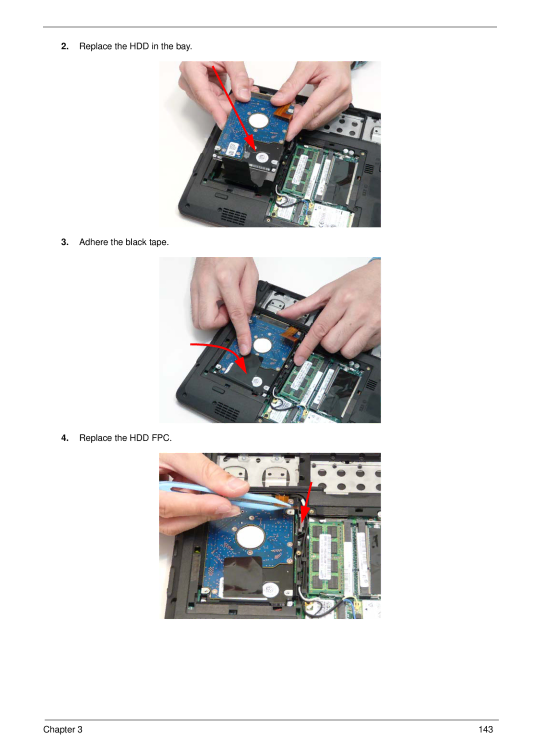 Gateway EC18T manual 