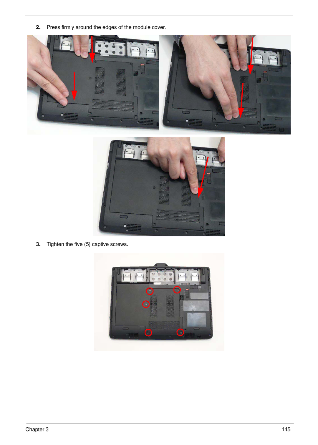 Gateway EC18T manual 