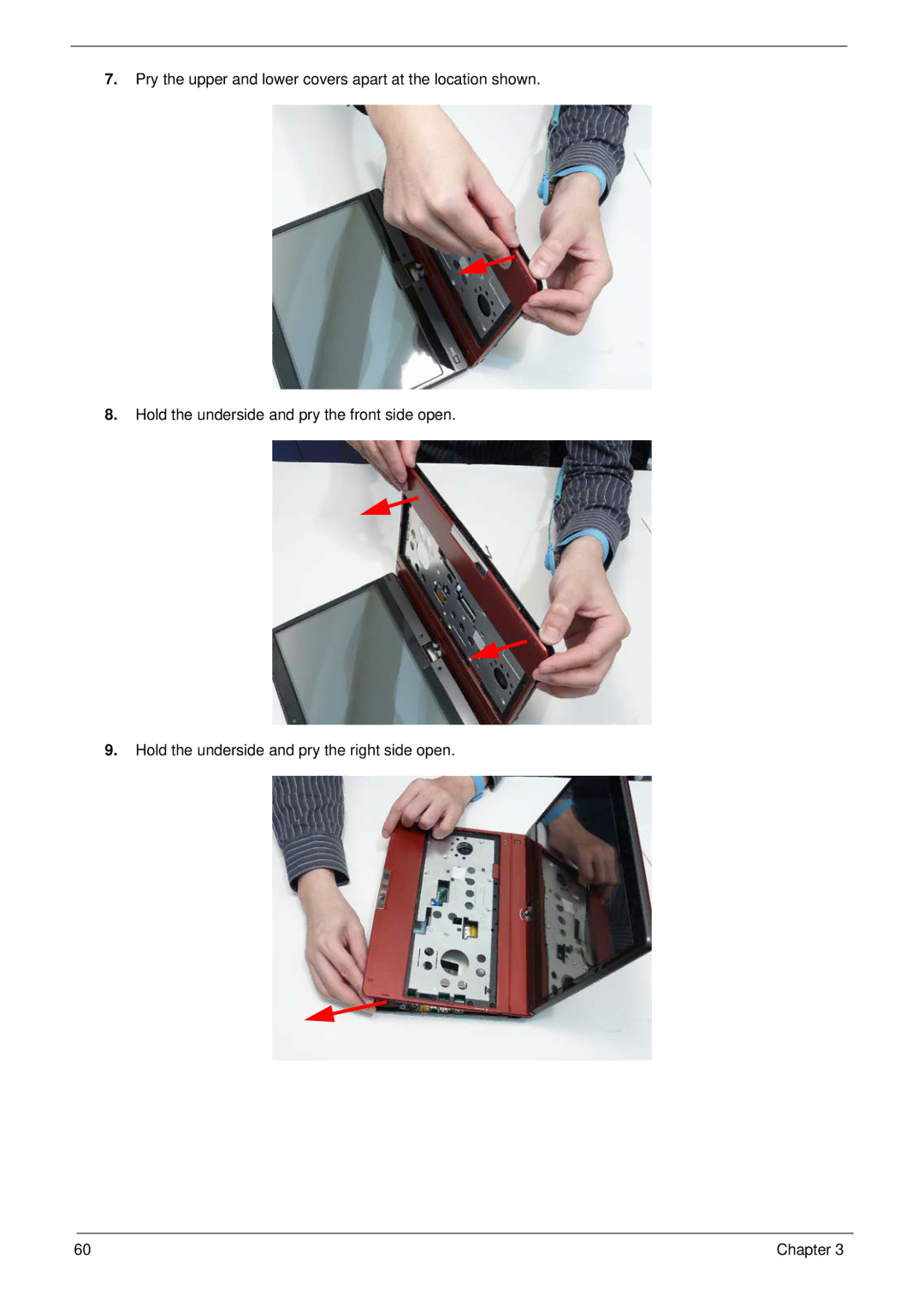 Gateway EC18T manual Chapter 