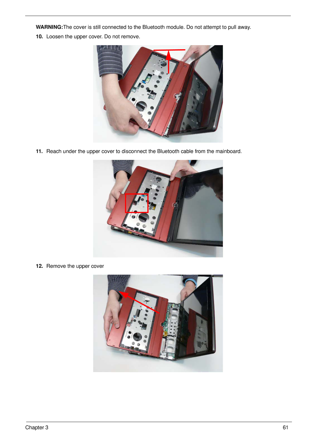 Gateway EC18T manual 