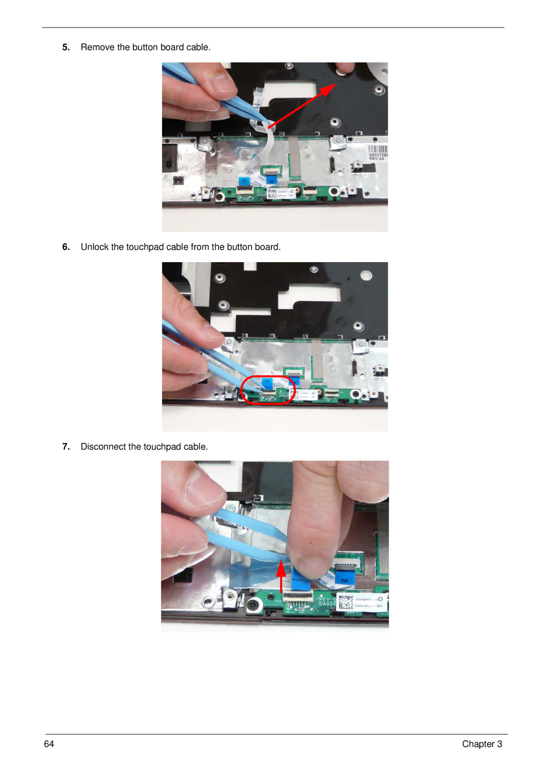 Gateway EC18T manual Chapter 