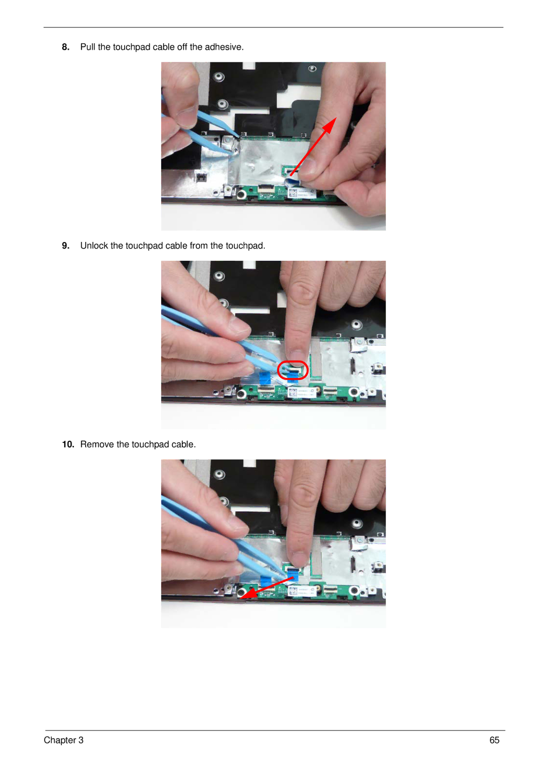 Gateway EC18T manual 