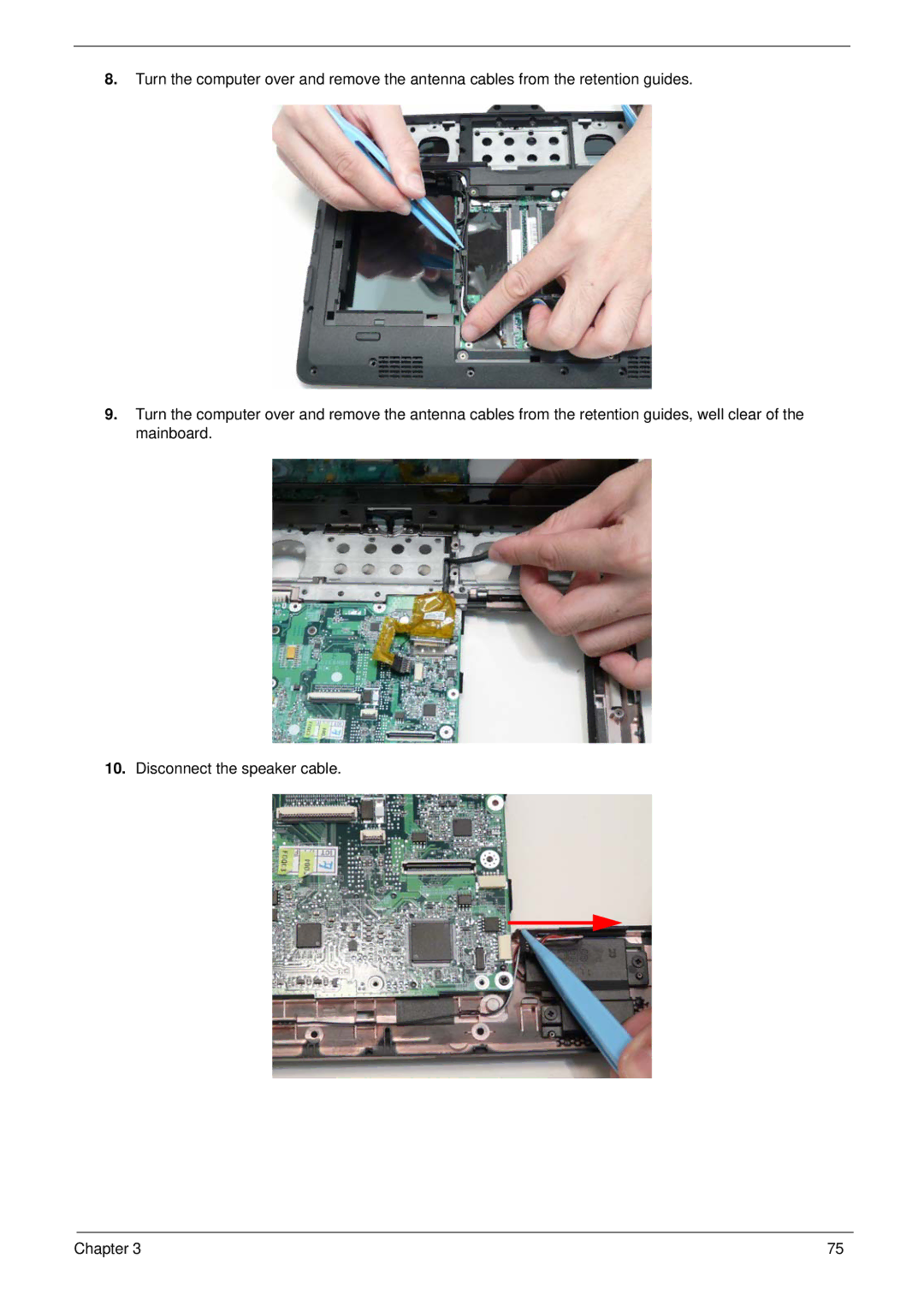 Gateway EC18T manual 