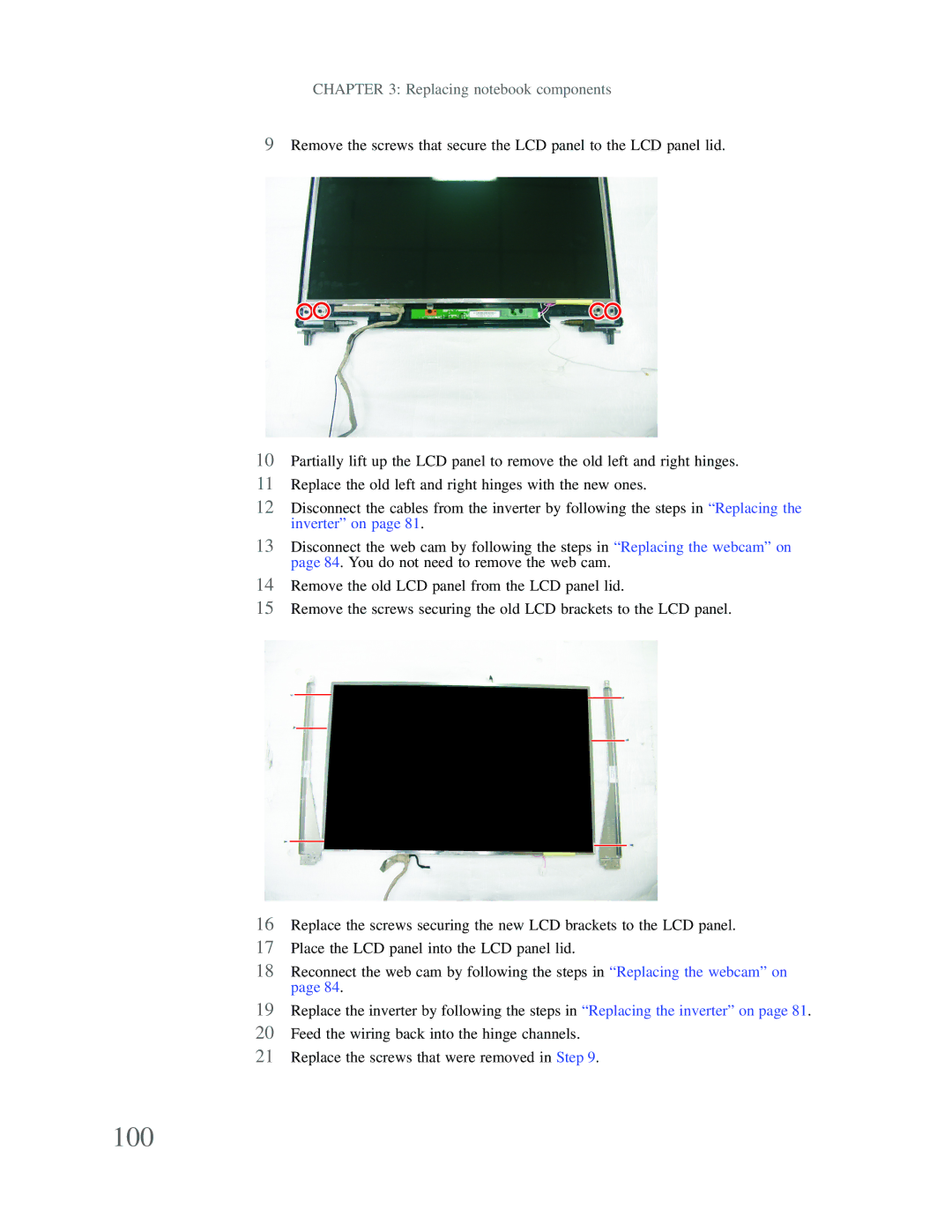 Gateway p-79 manual 100 