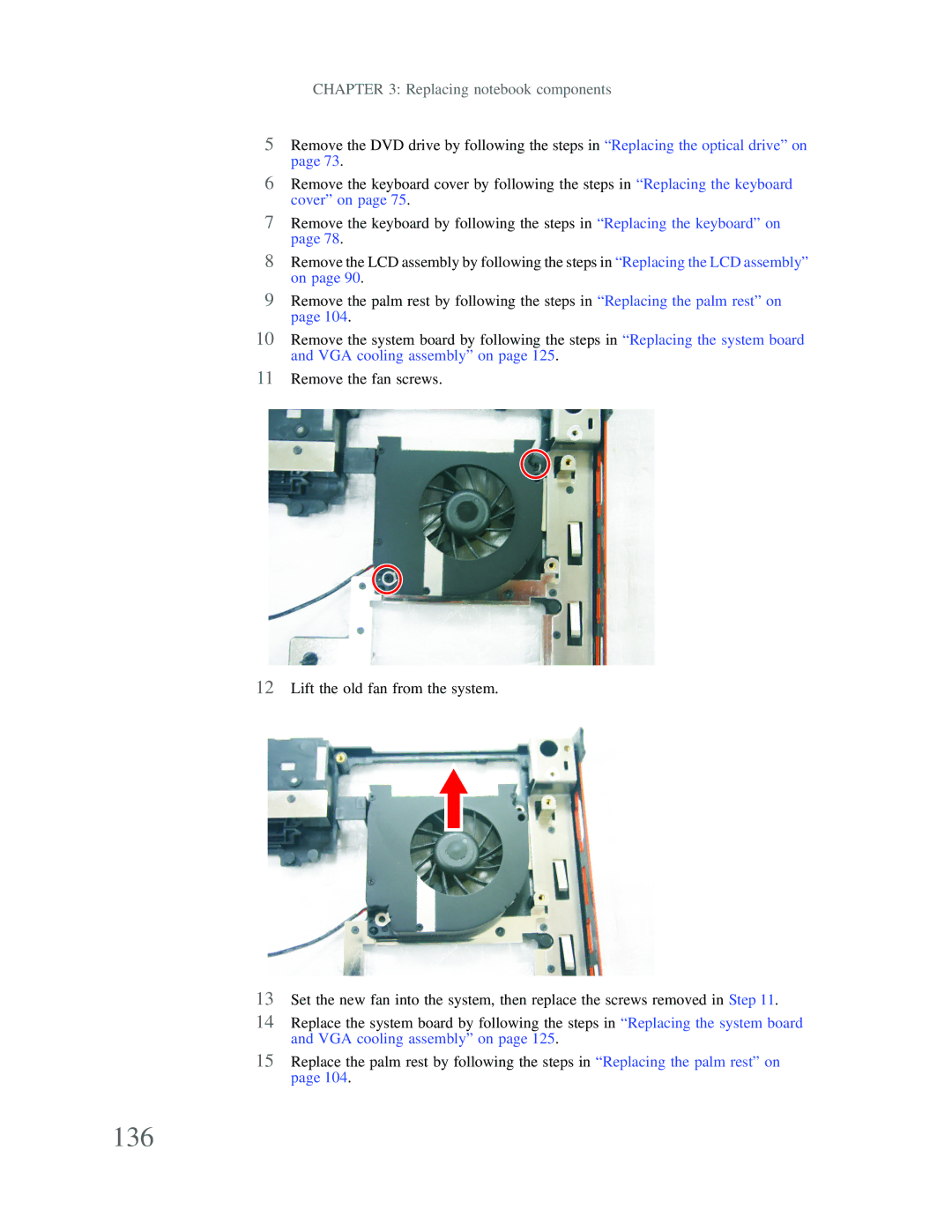 Gateway p-79 manual 136 