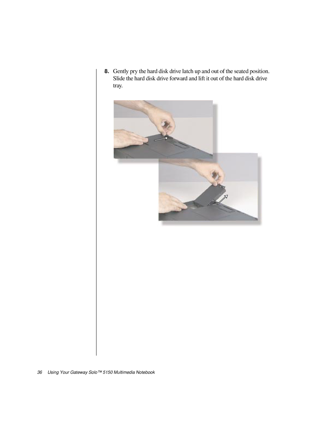 Gateway TM 5150 manual Using Your Gateway Solo 5150 Multimedia Notebook 