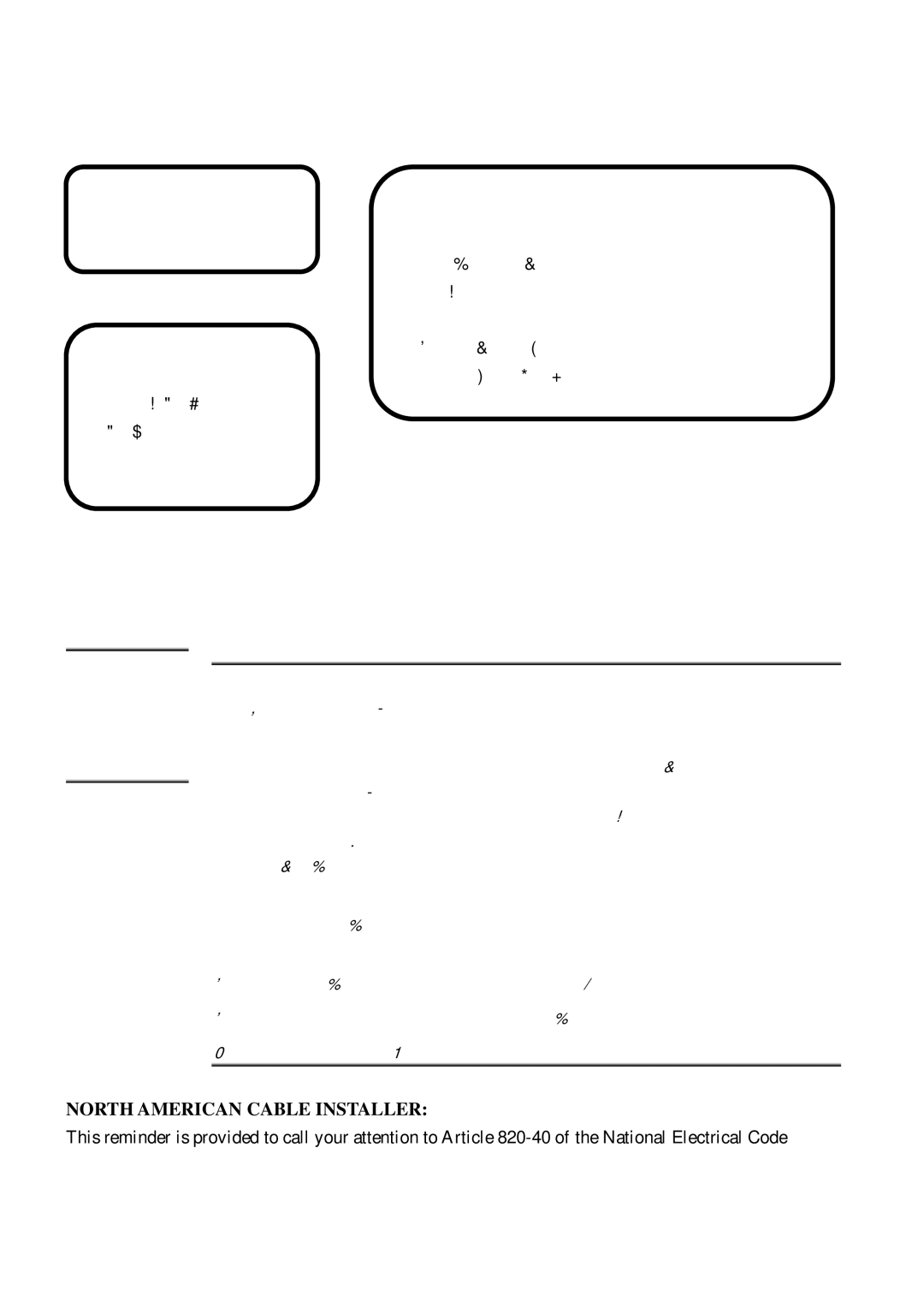 Gateway TWG870 user manual Table of Contents 