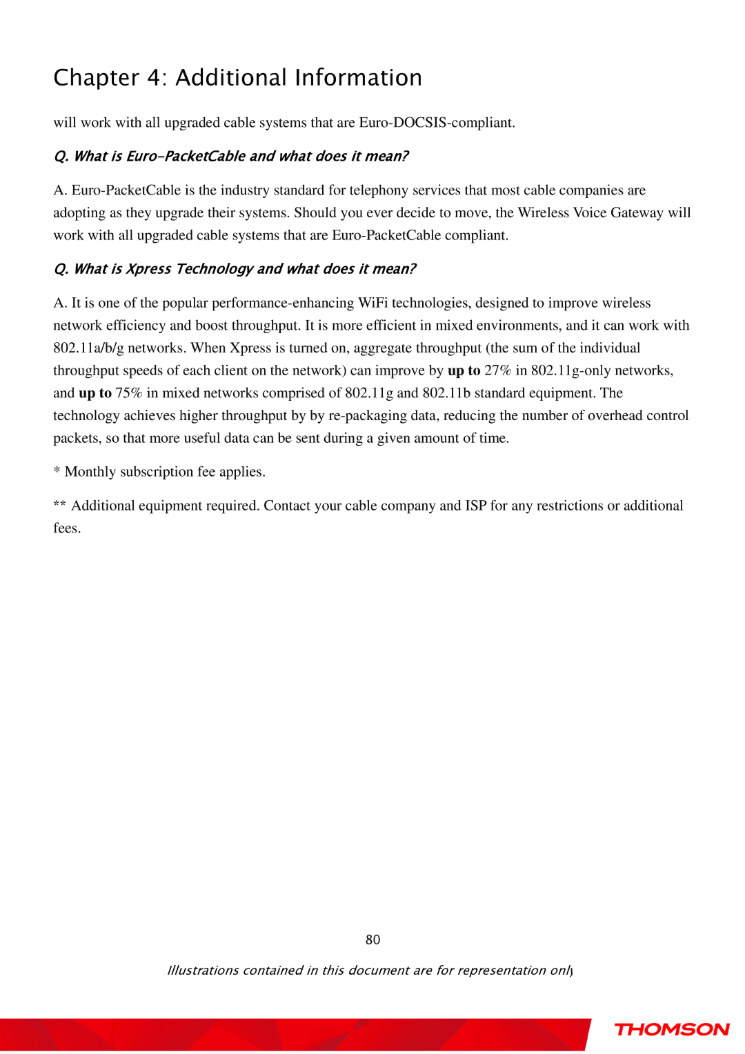 Gateway TWG870 user manual Additional Information 