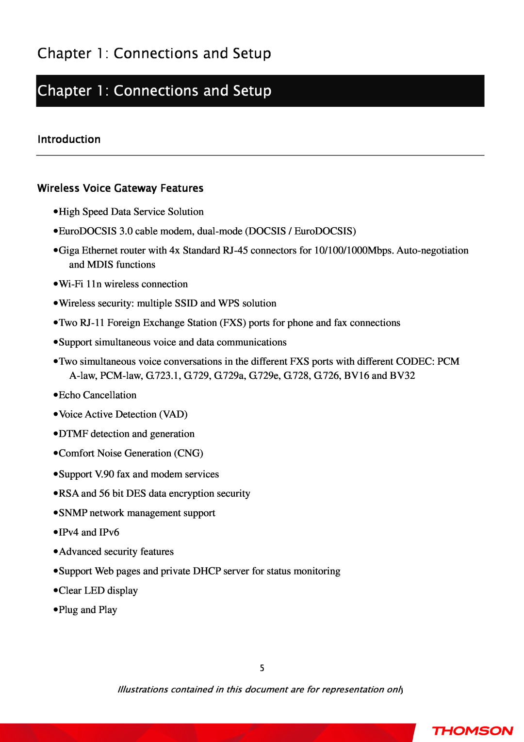 Gateway TWG870 user manual Connections and Setup 