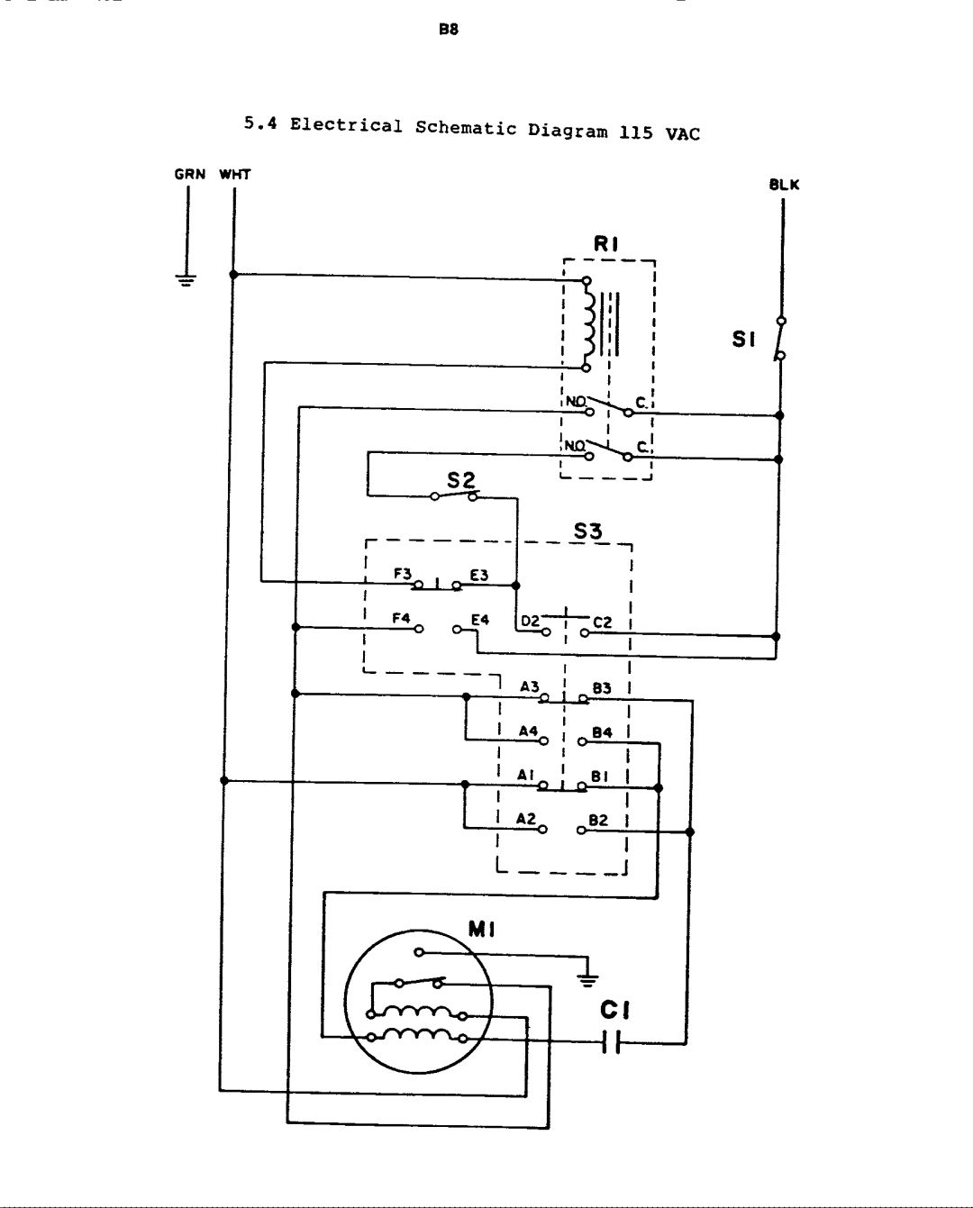 GBC 1236S manual 