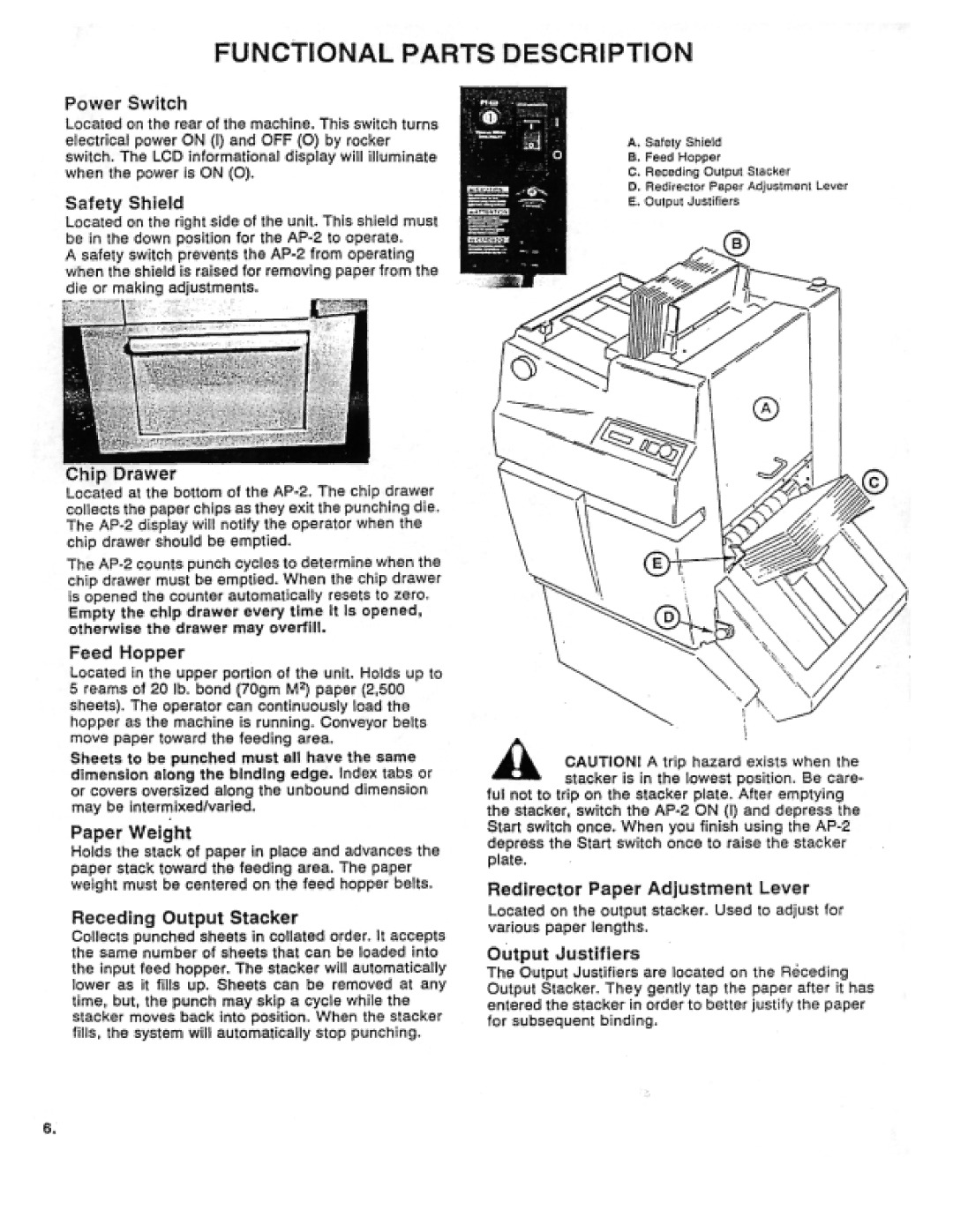 GBC 1774599900 manual 