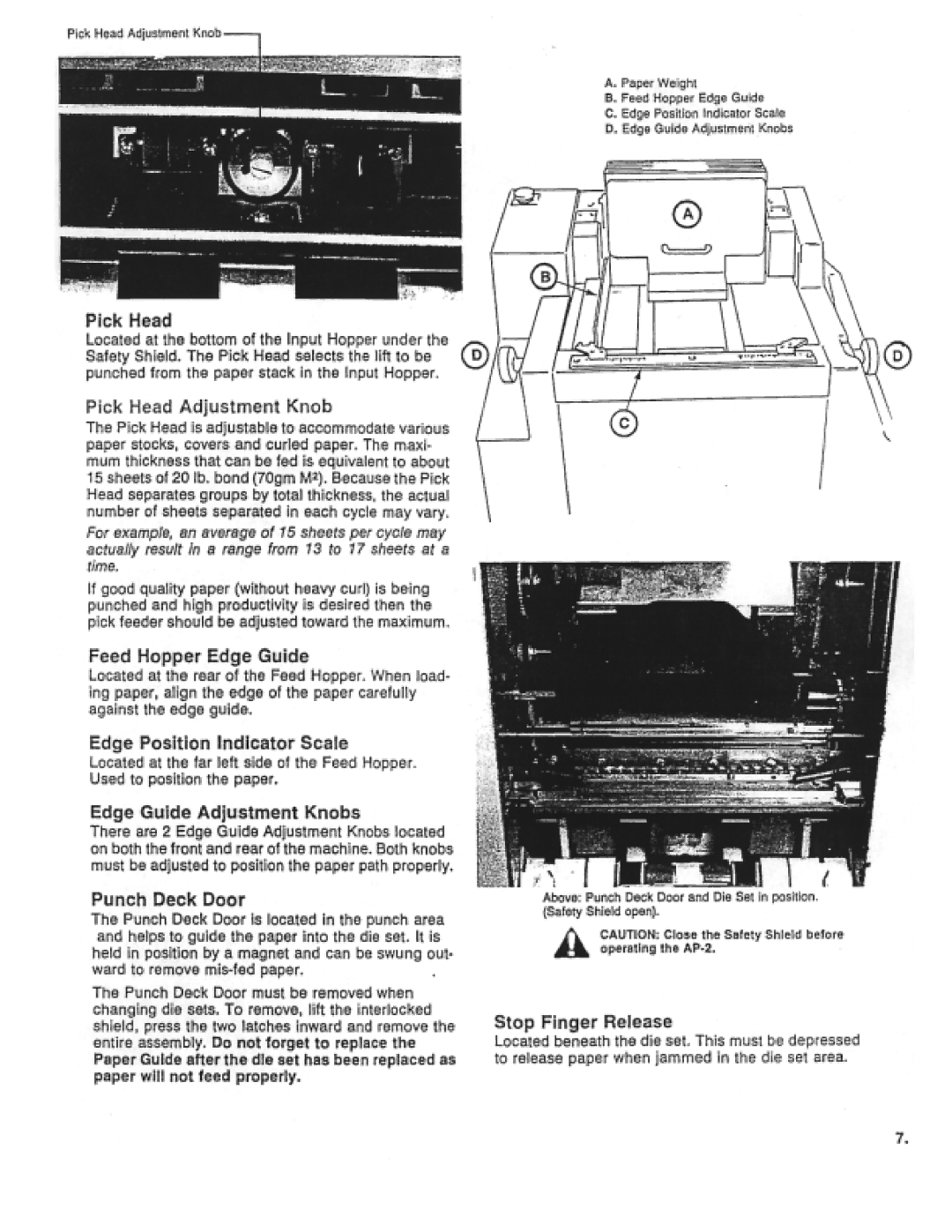 GBC 1774599900 manual 