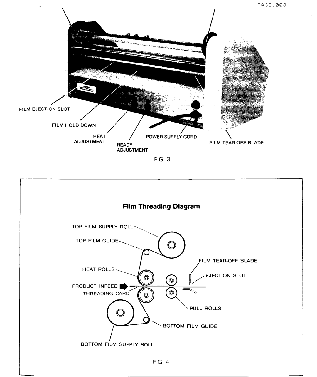 GBC 425LM-1, 426LM-1 manual 