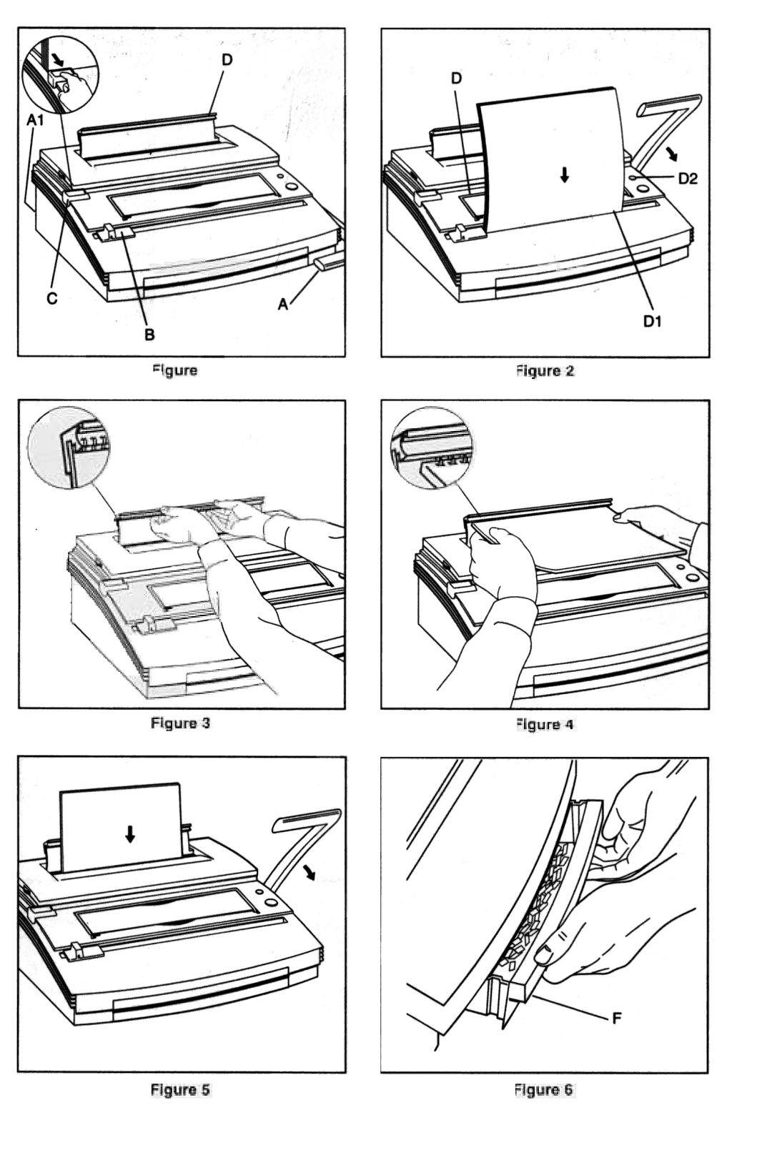 GBC TL300 operating instructions 