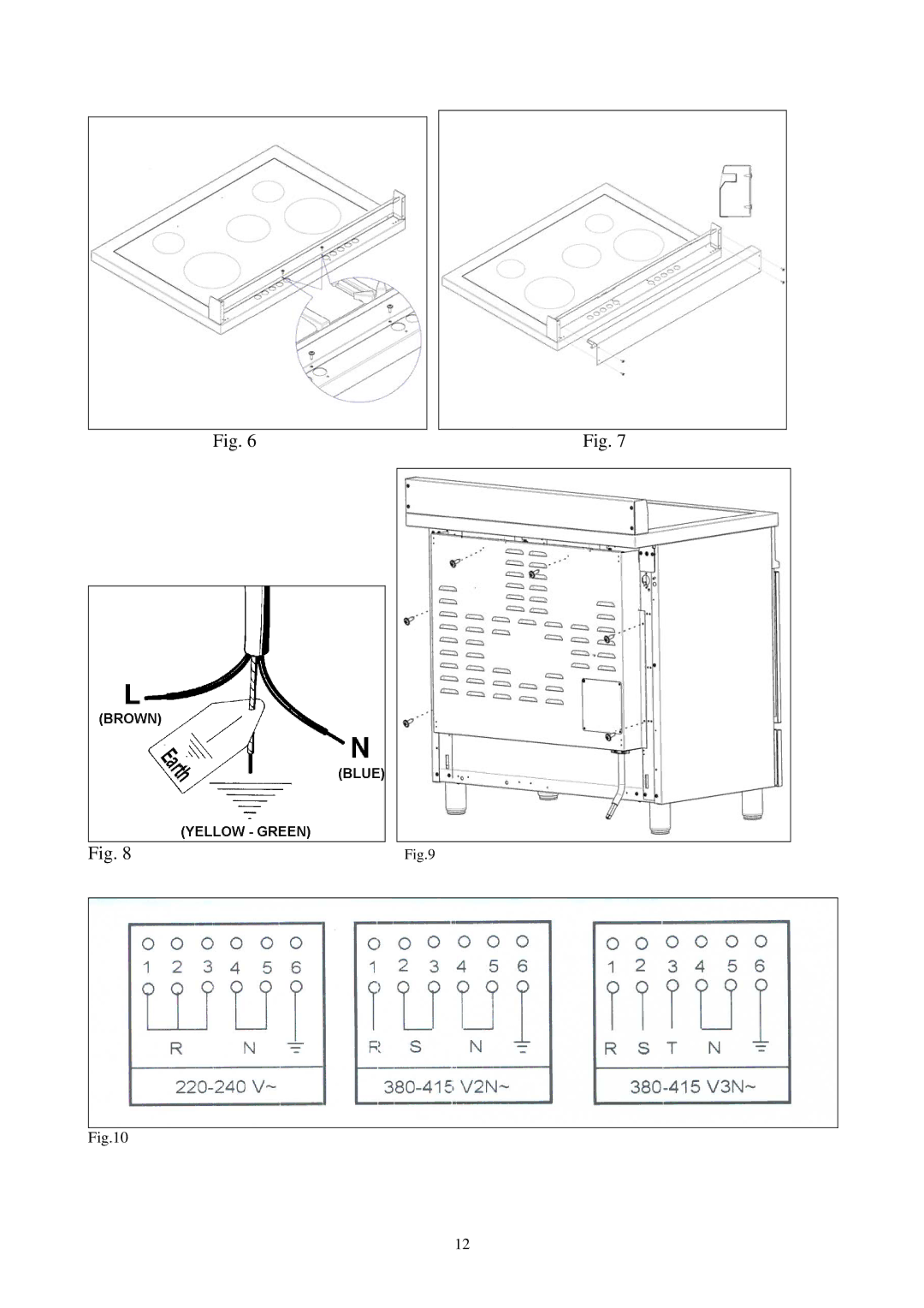 GBC type m6 manual 