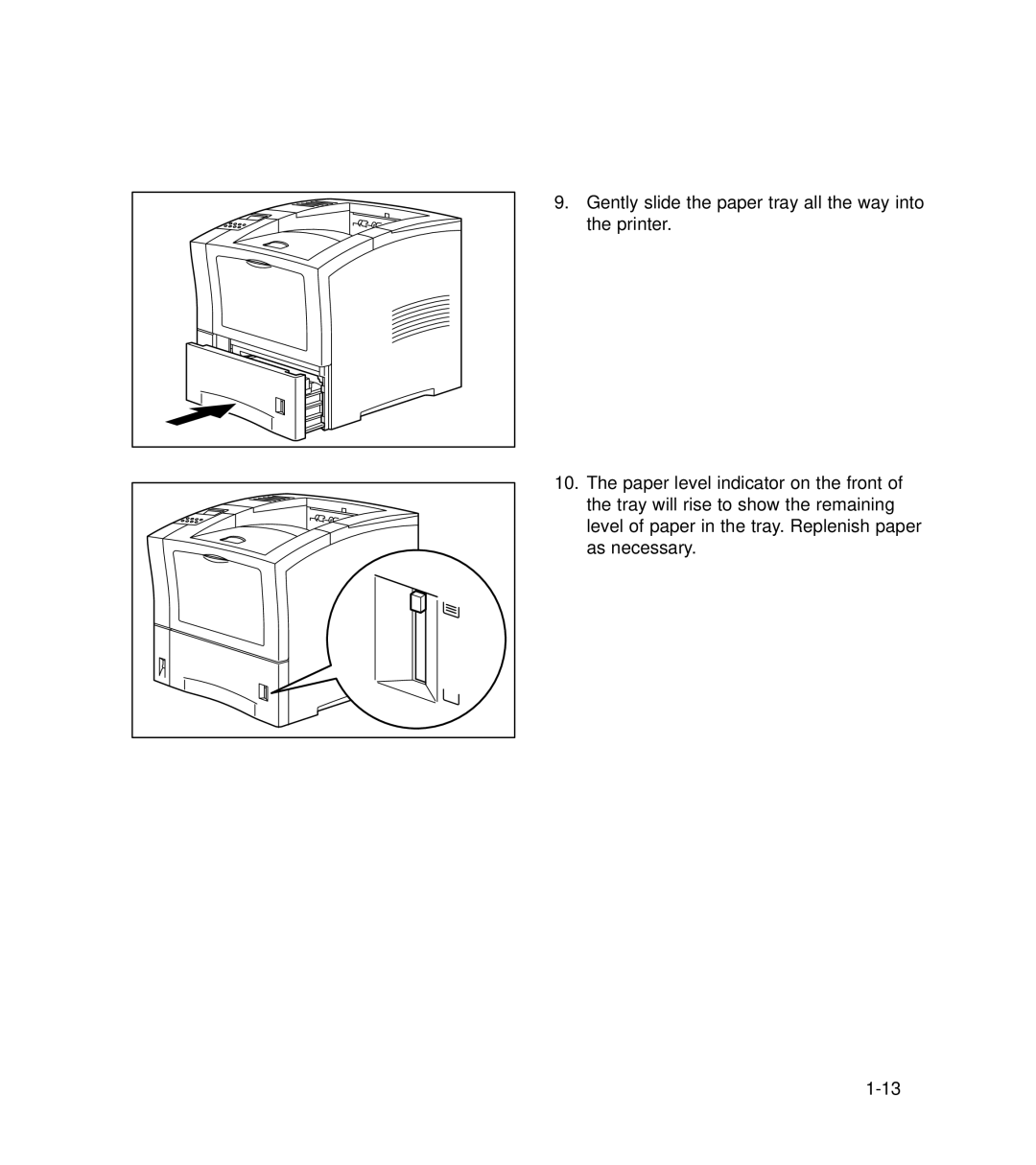 GCC Printers 21 Series manual 