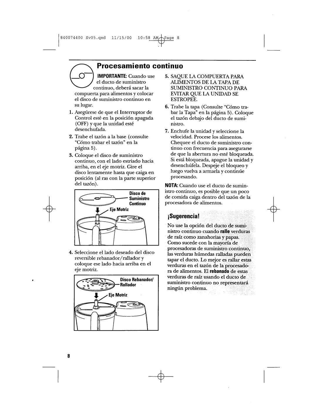 GE 106622 manual 