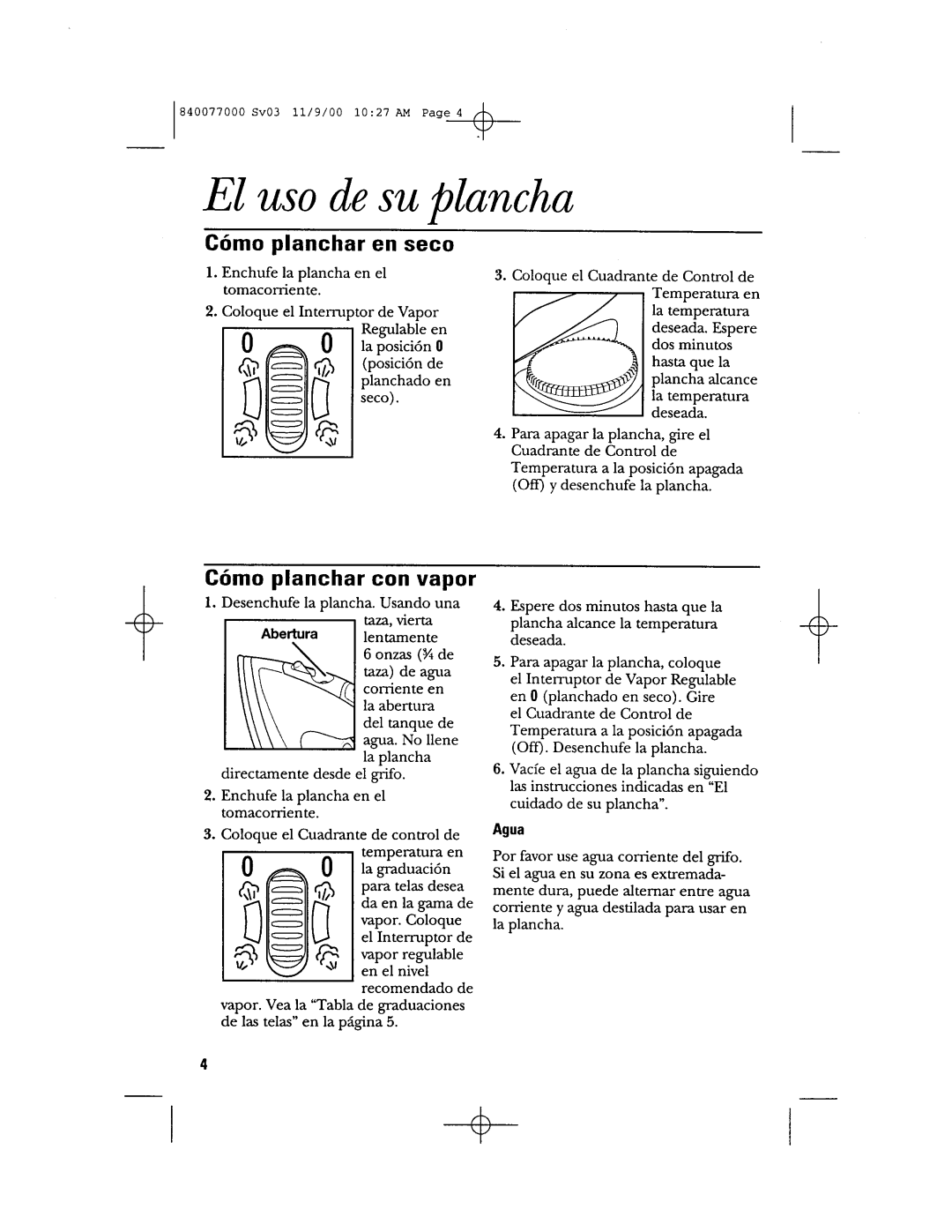 GE 106761 manual 