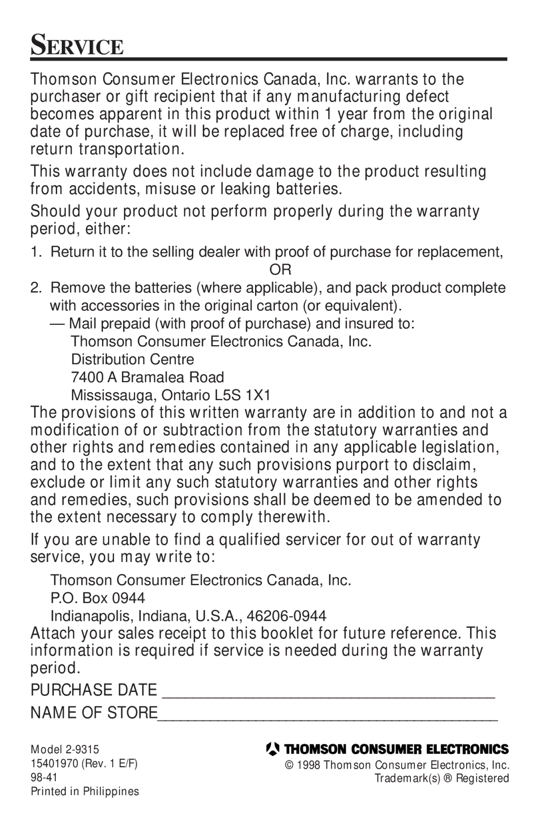 GE 15-Feb manual Service 