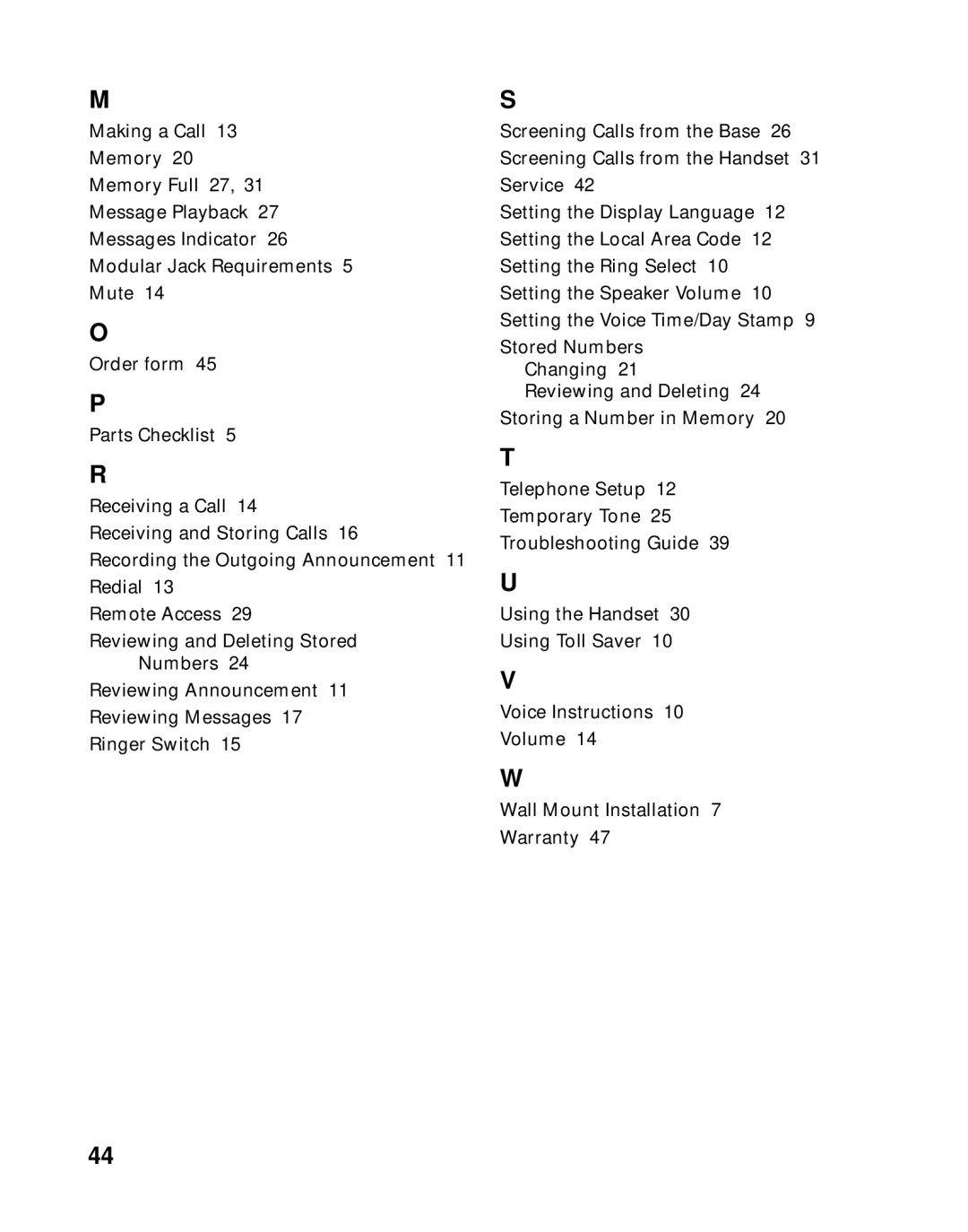 GE 15433020 manual 