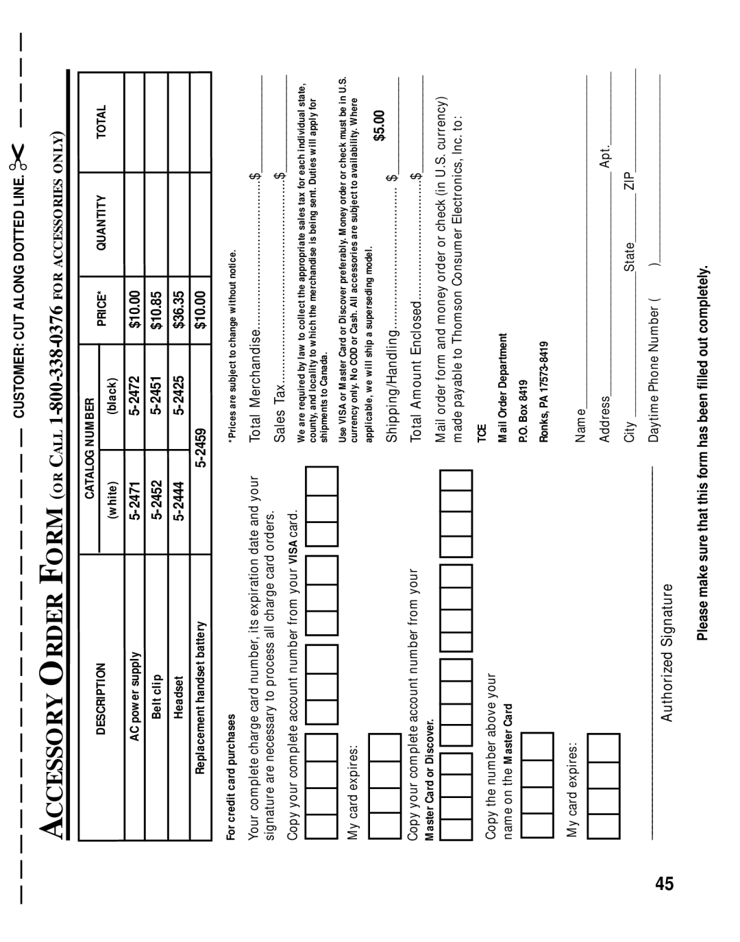 GE 15433020 manual 0376-338 