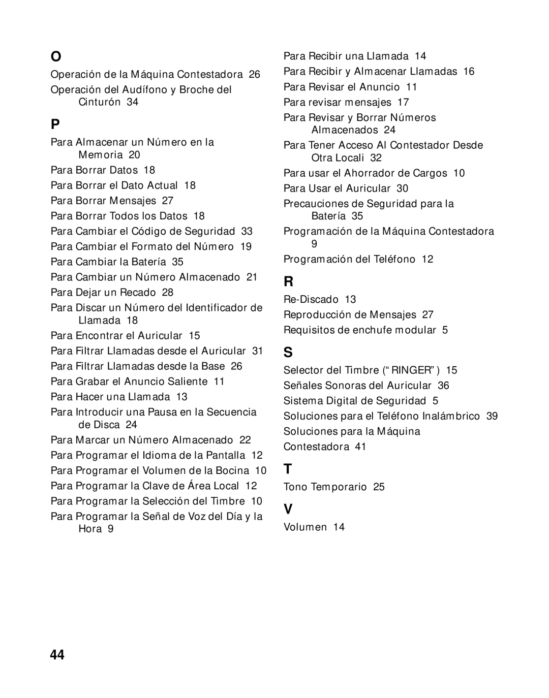 GE 15433020 manual 