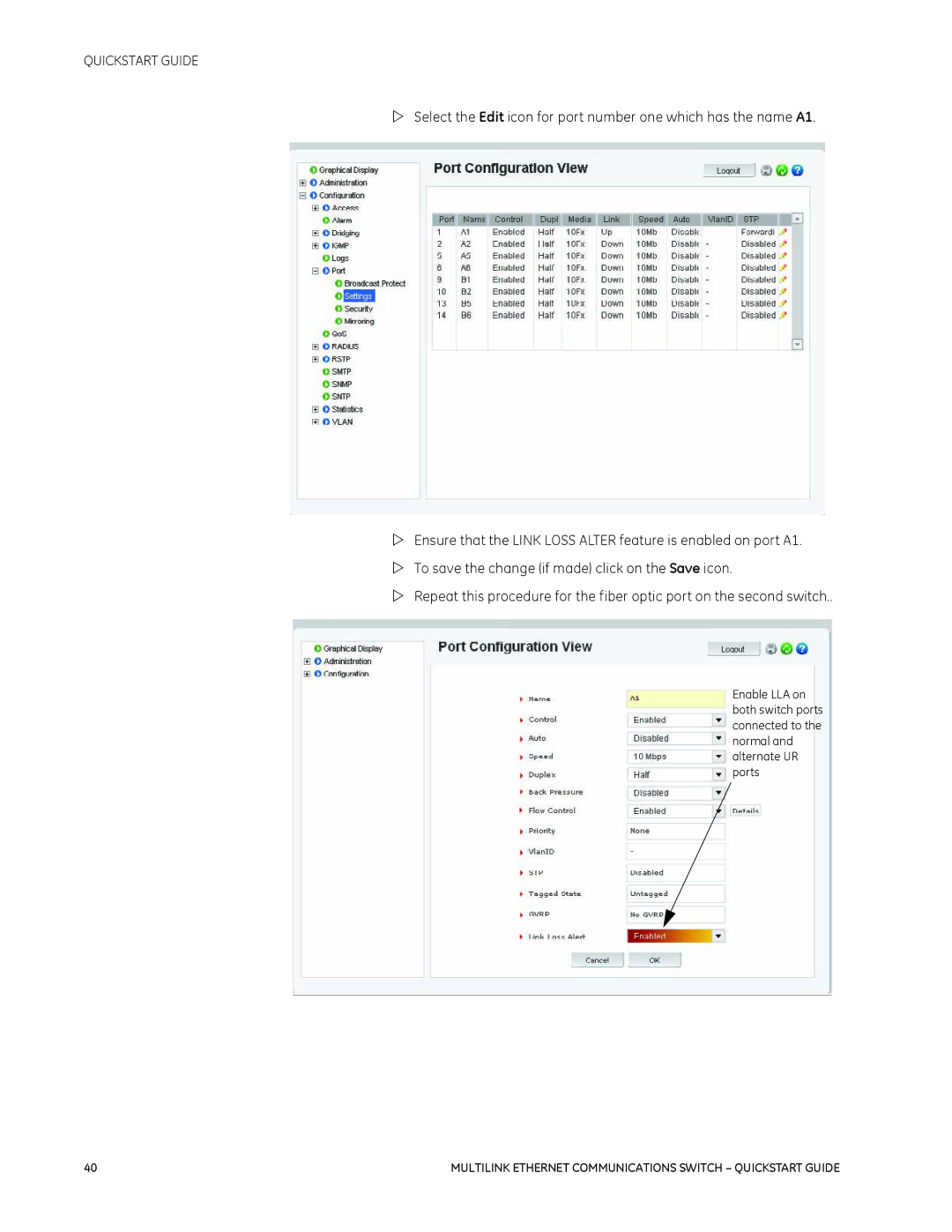 GE 1601-9026-A3 quick start Quickstart Guide 